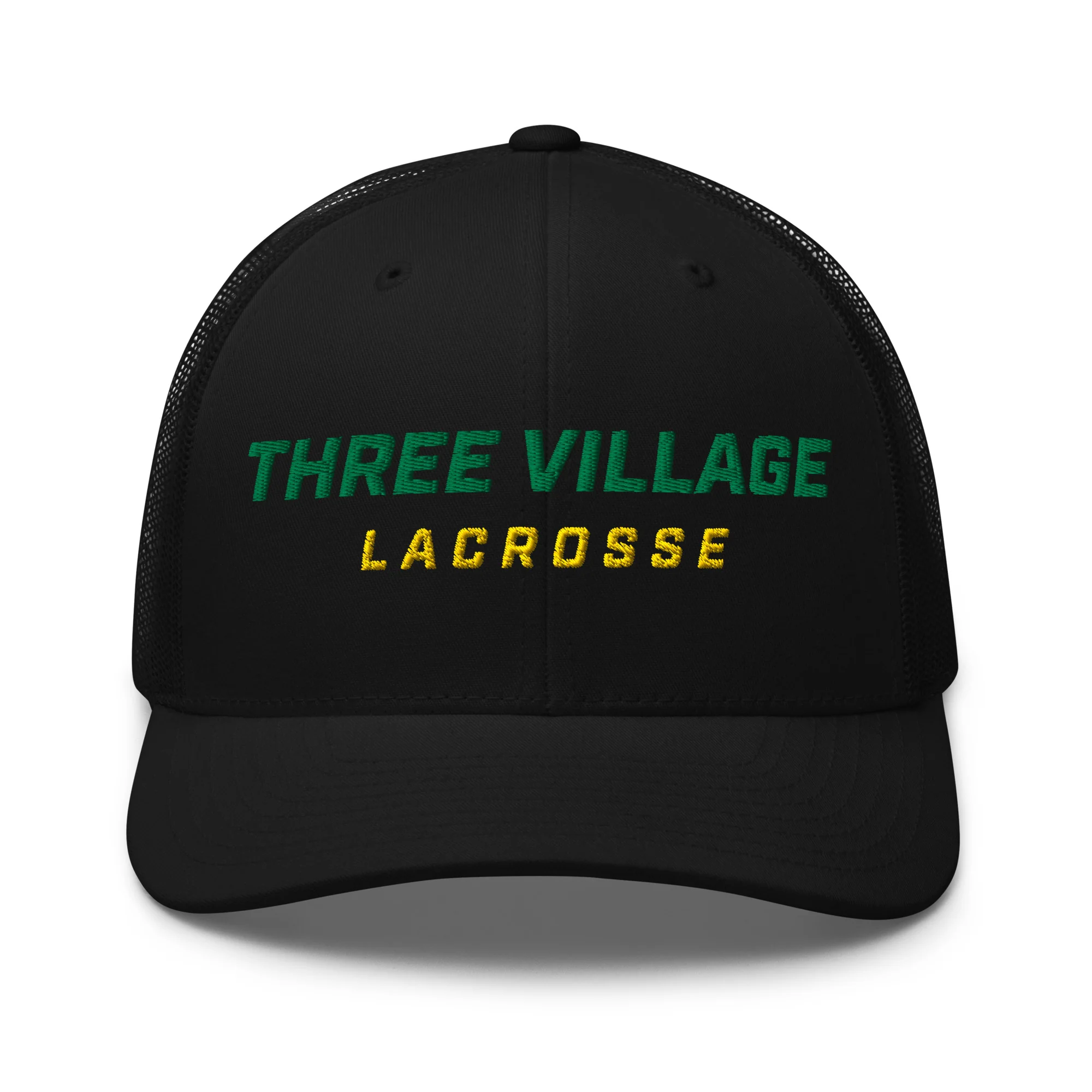 Three Village Retro Trucker - Image 5