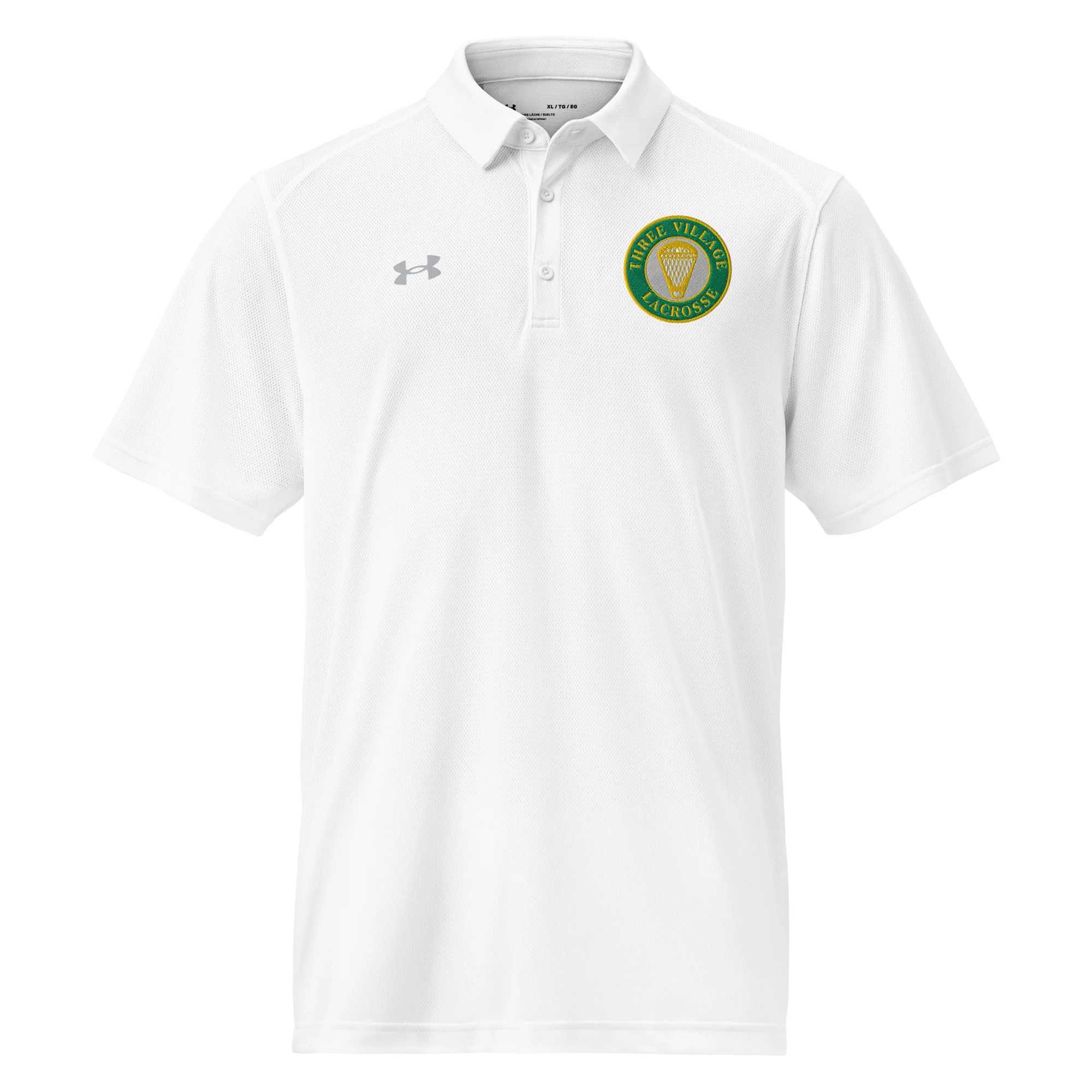 Three Village Under Armour® Men's Polo - Image 2