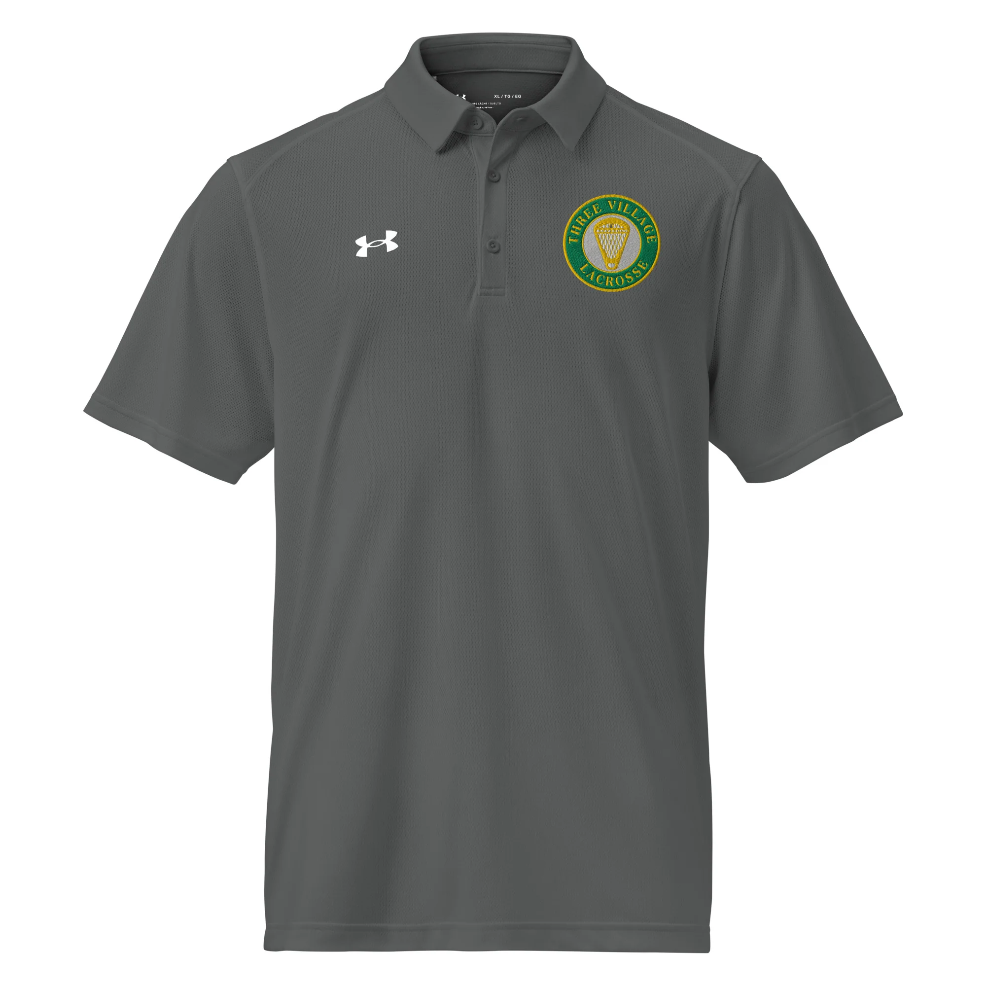 Three Village Under Armour® Men's Polo - Image 3