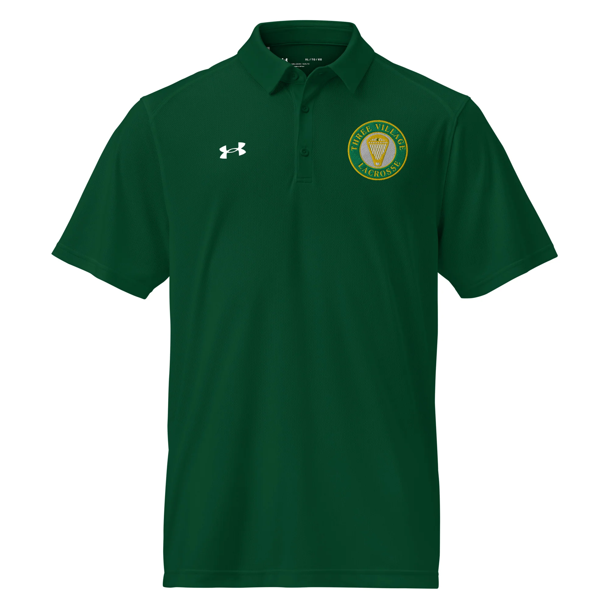 Three Village Under Armour® Men's Polo - Image 4