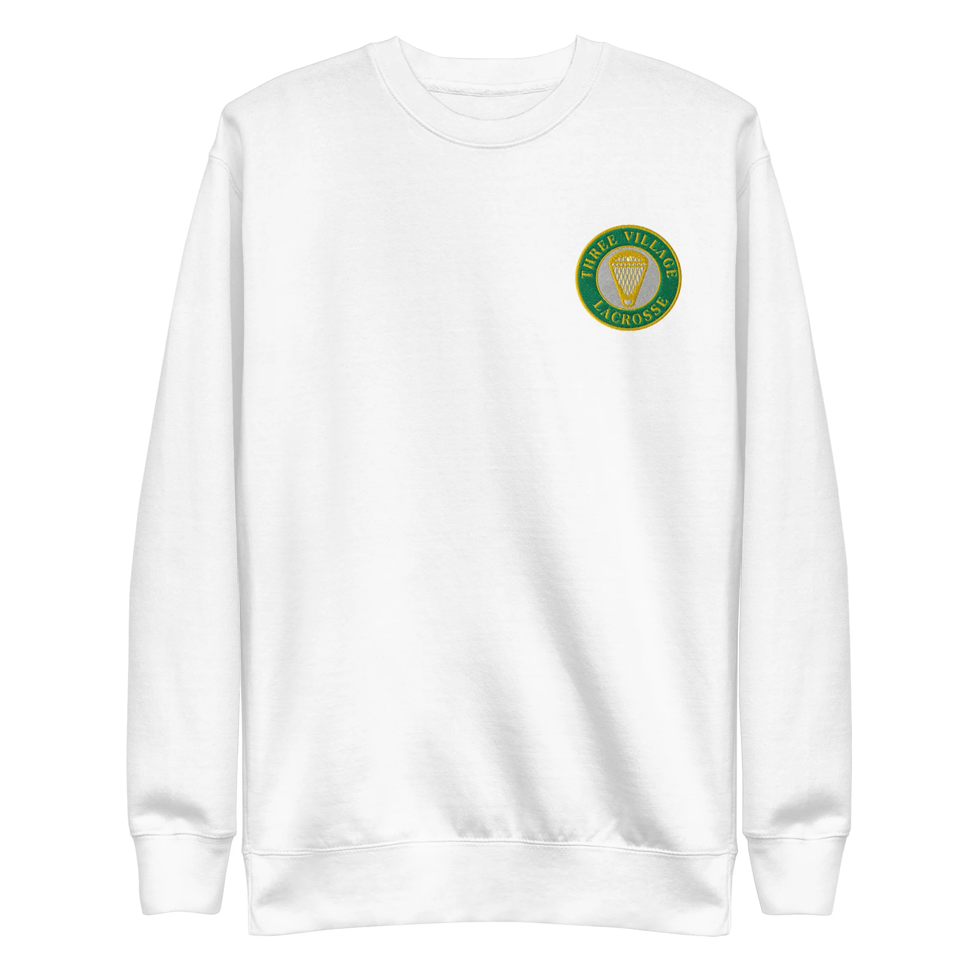Three Village Unisex Crewneck Sweatshirt - Image 2
