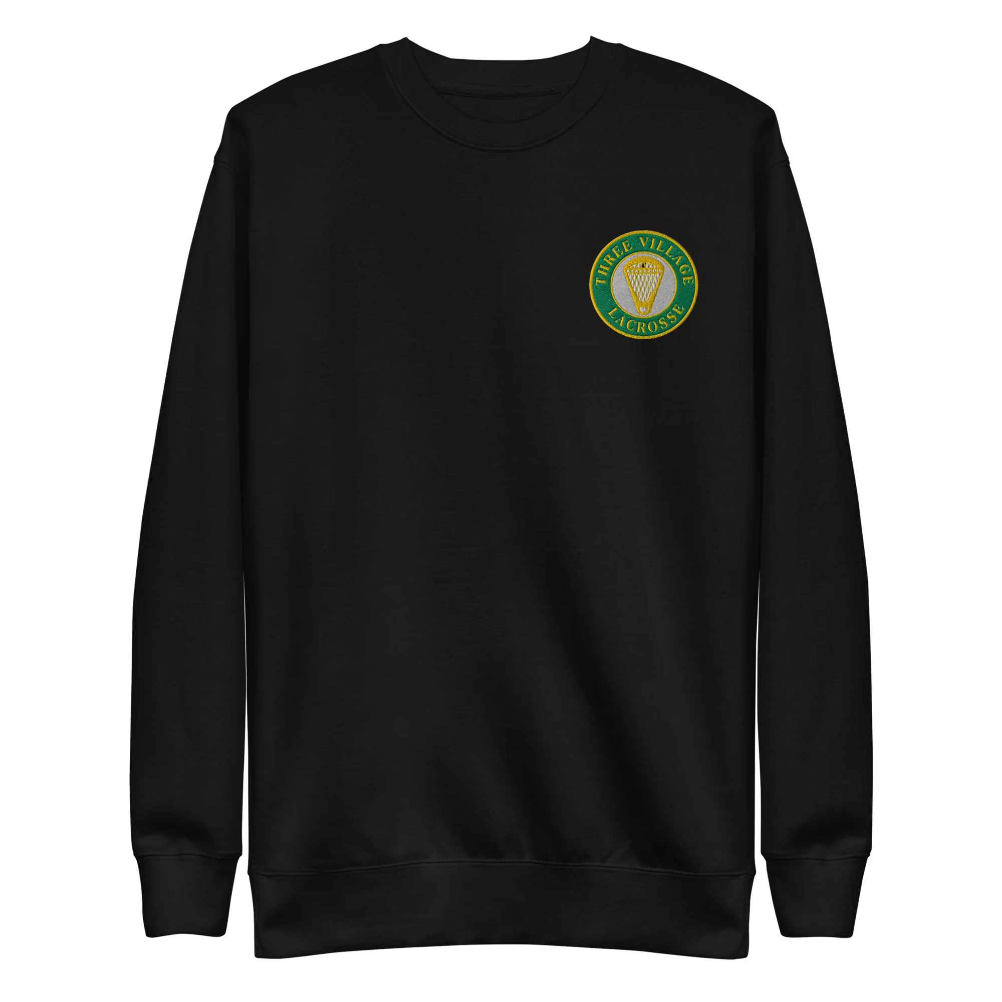Three Village Unisex Crewneck Sweatshirt - Image 3