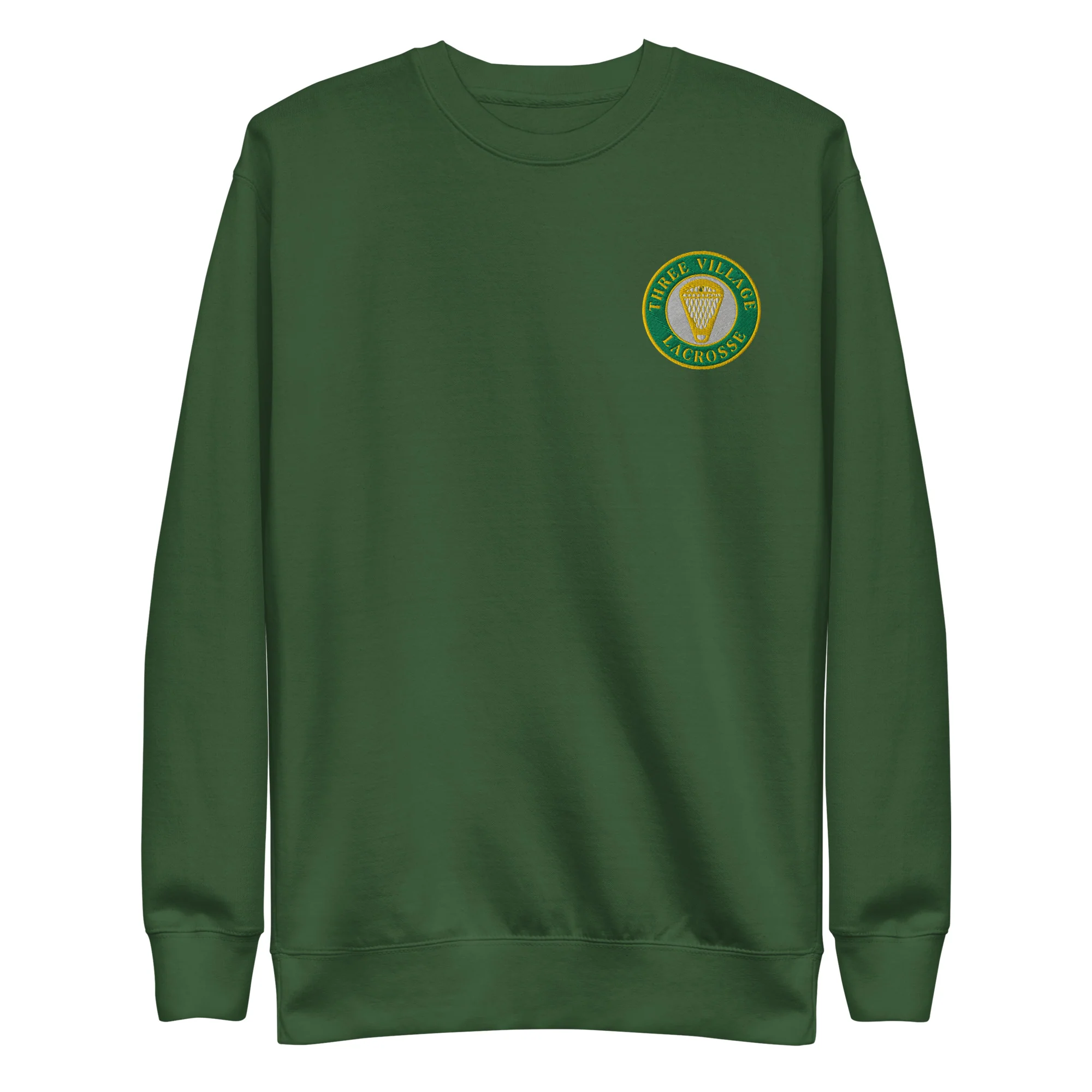 Three Village Unisex Crewneck Sweatshirt - Image 4