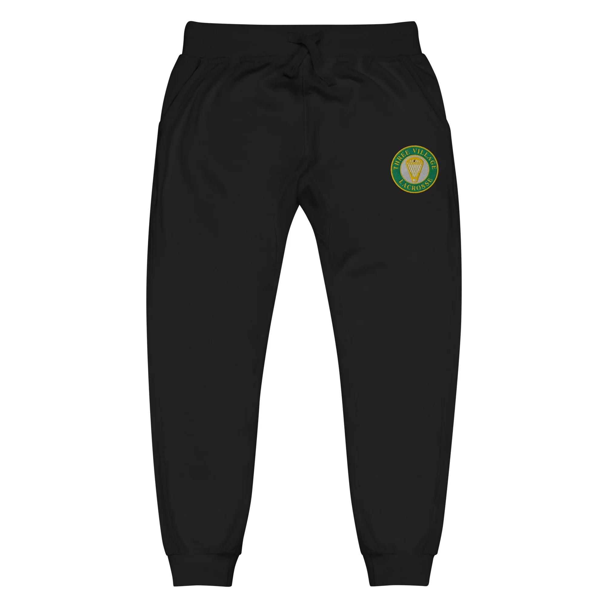 Three Village Unisex Fleece Sweatpants