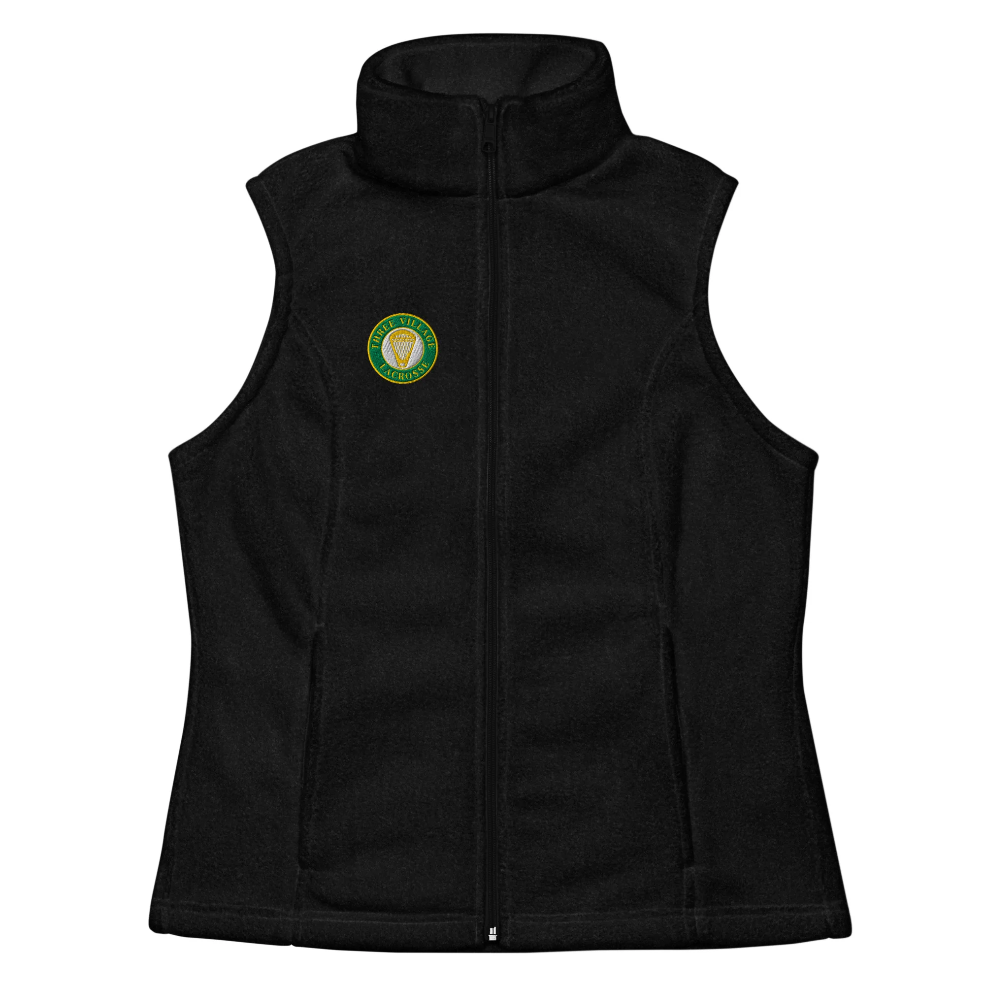 Three Village Women’s Columbia fleece vest