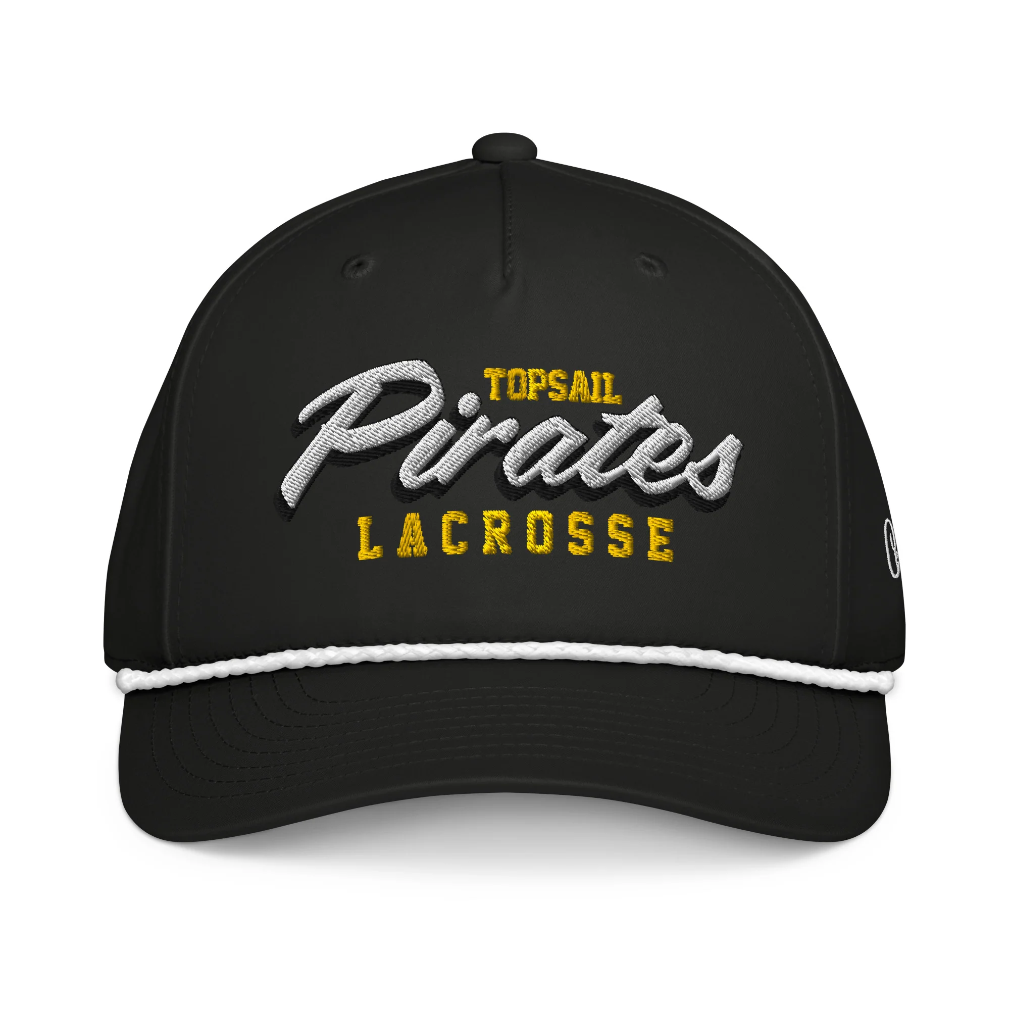 Topsail Classic Rope Cap - Image 2