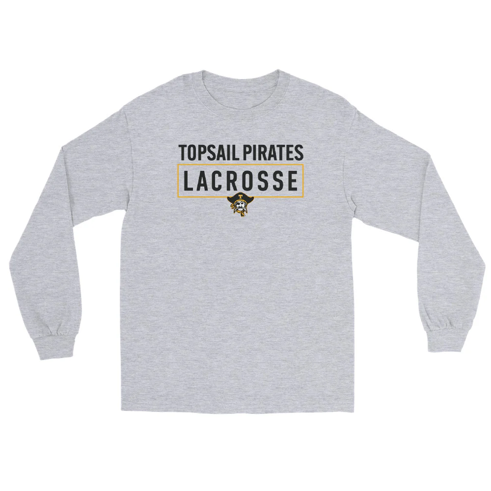 Topsail Men’s Long Sleeve Shirt - Image 3