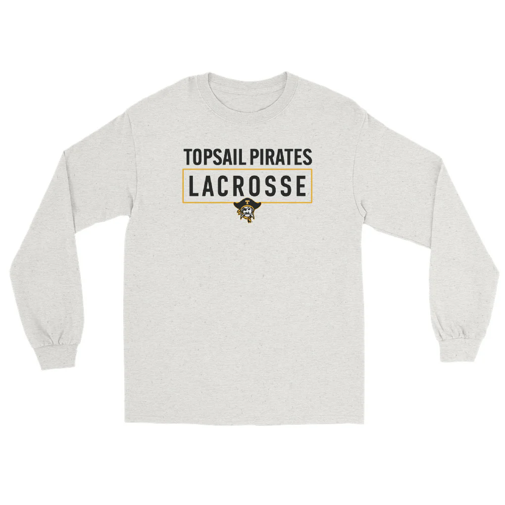 Topsail Men’s Long Sleeve Shirt - Image 5