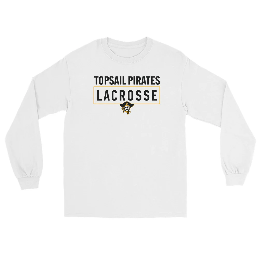 Topsail Men’s Long Sleeve Shirt - Image 7