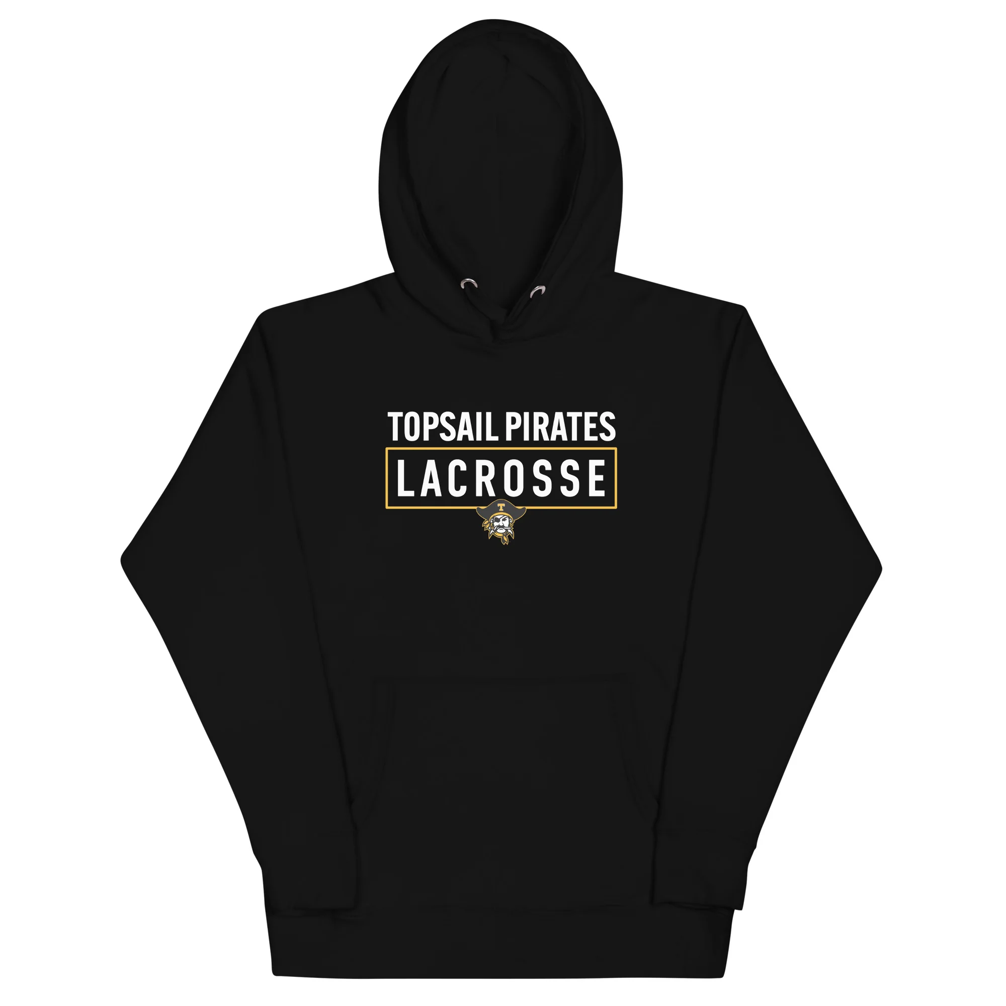 Topsail Unisex Hoodie