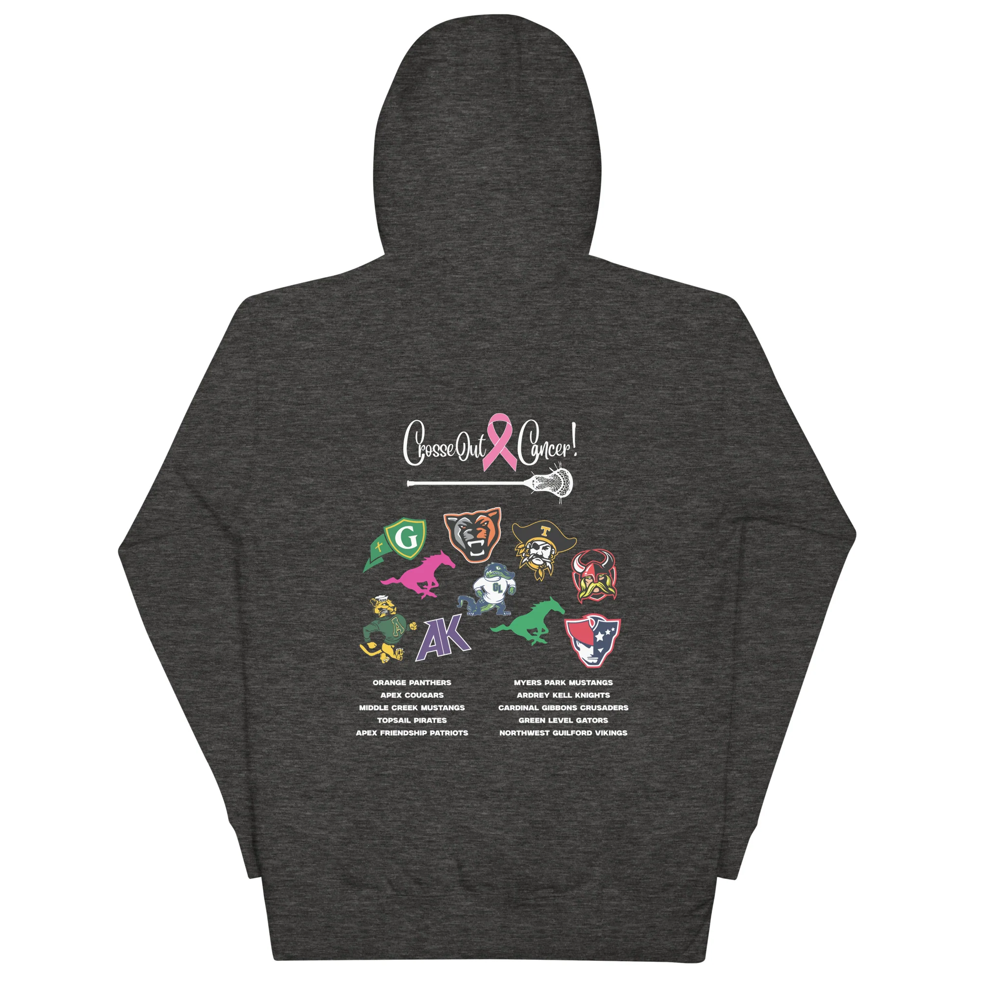 Topsail Unisex Hoodie - Image 10