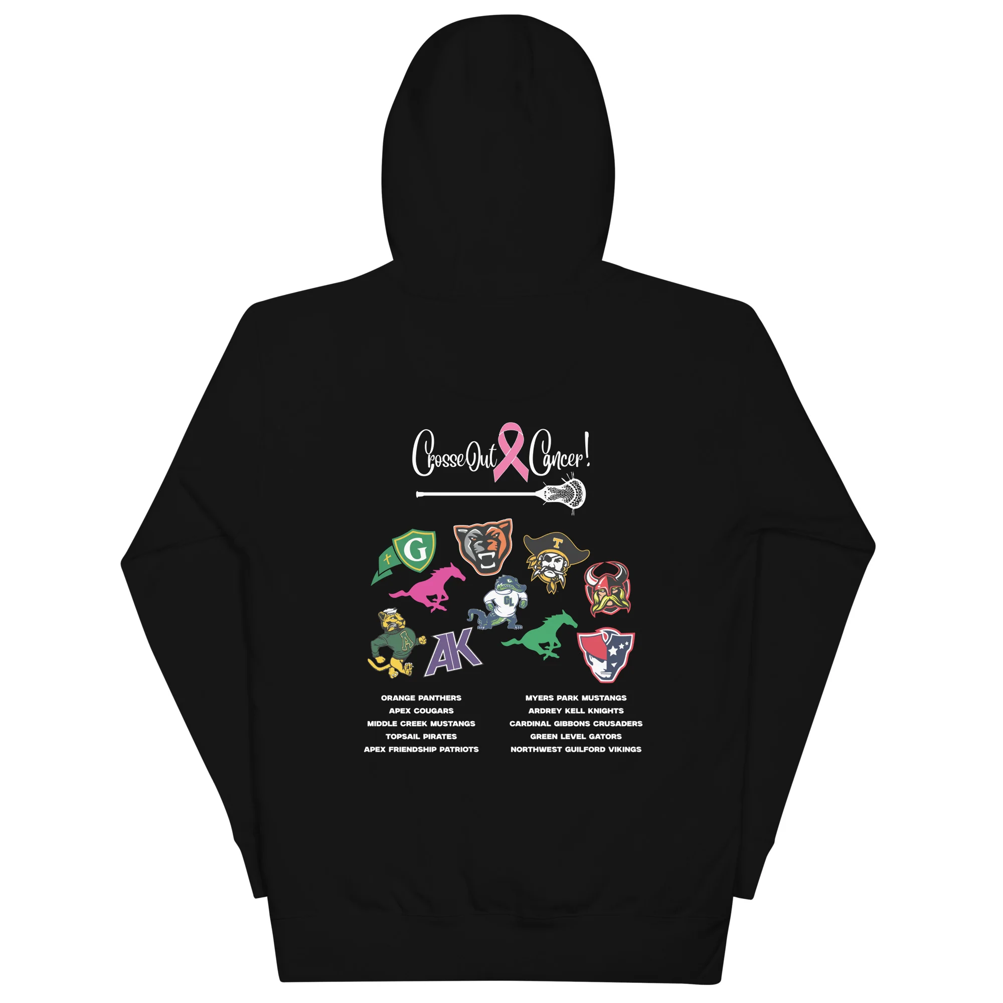 Topsail Unisex Hoodie - Image 2