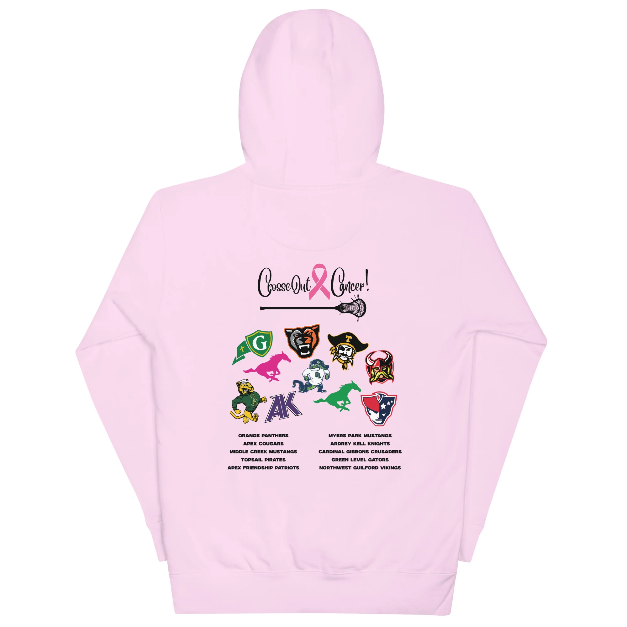 Topsail Unisex Hoodie - Image 6