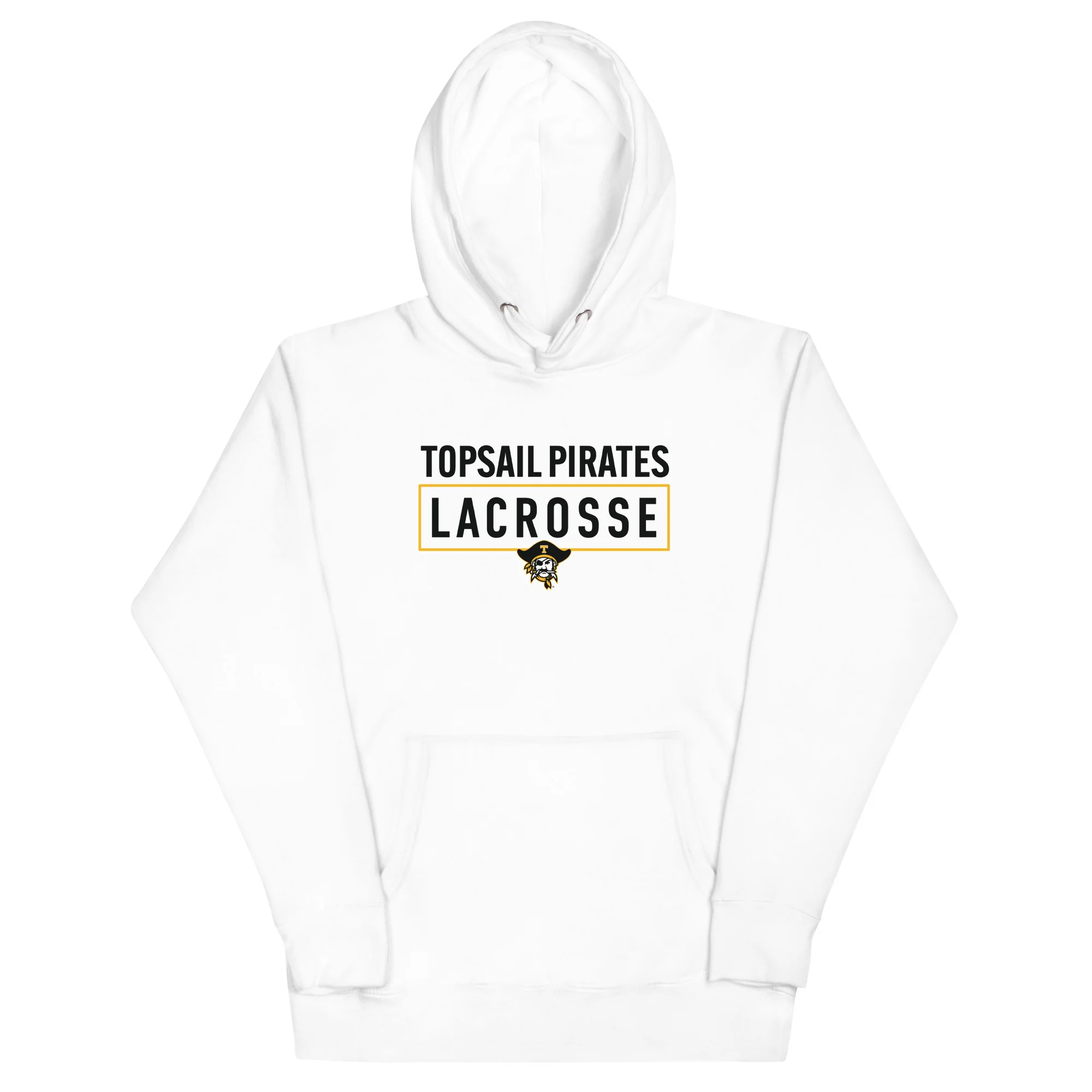 Topsail Unisex Hoodie - Image 7