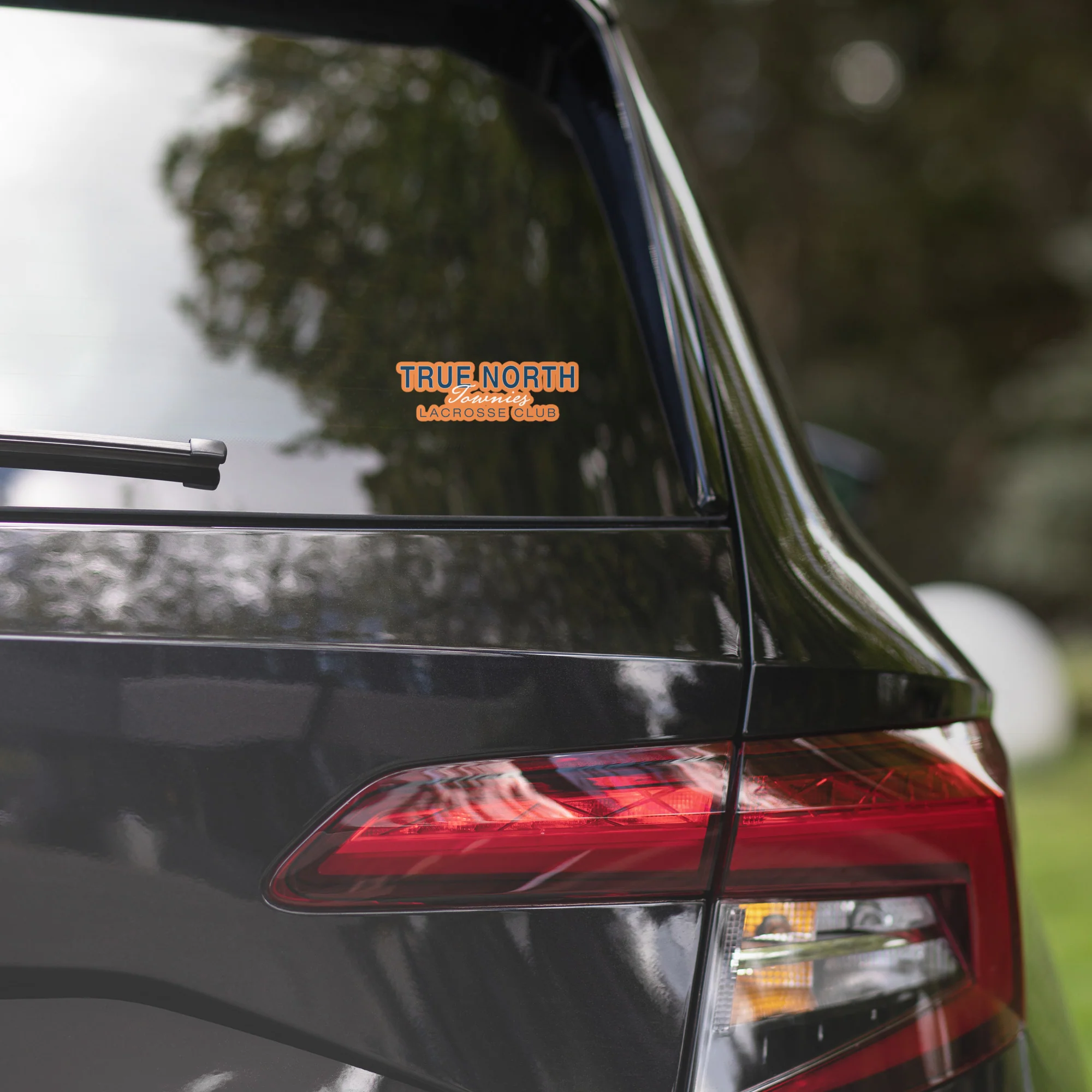 Townies Bubble-free stickers