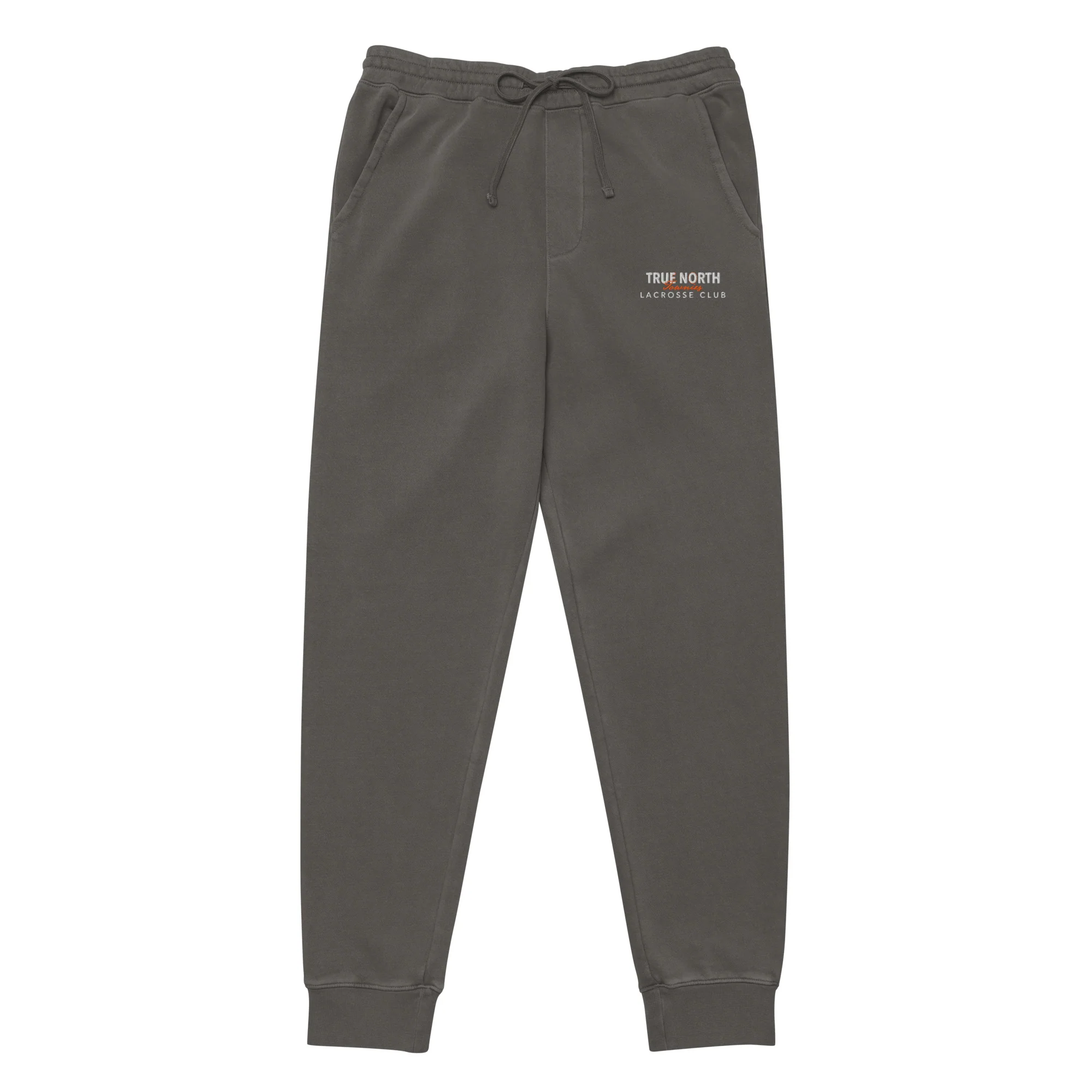 Townies Unisex pigment-dyed sweatpants
