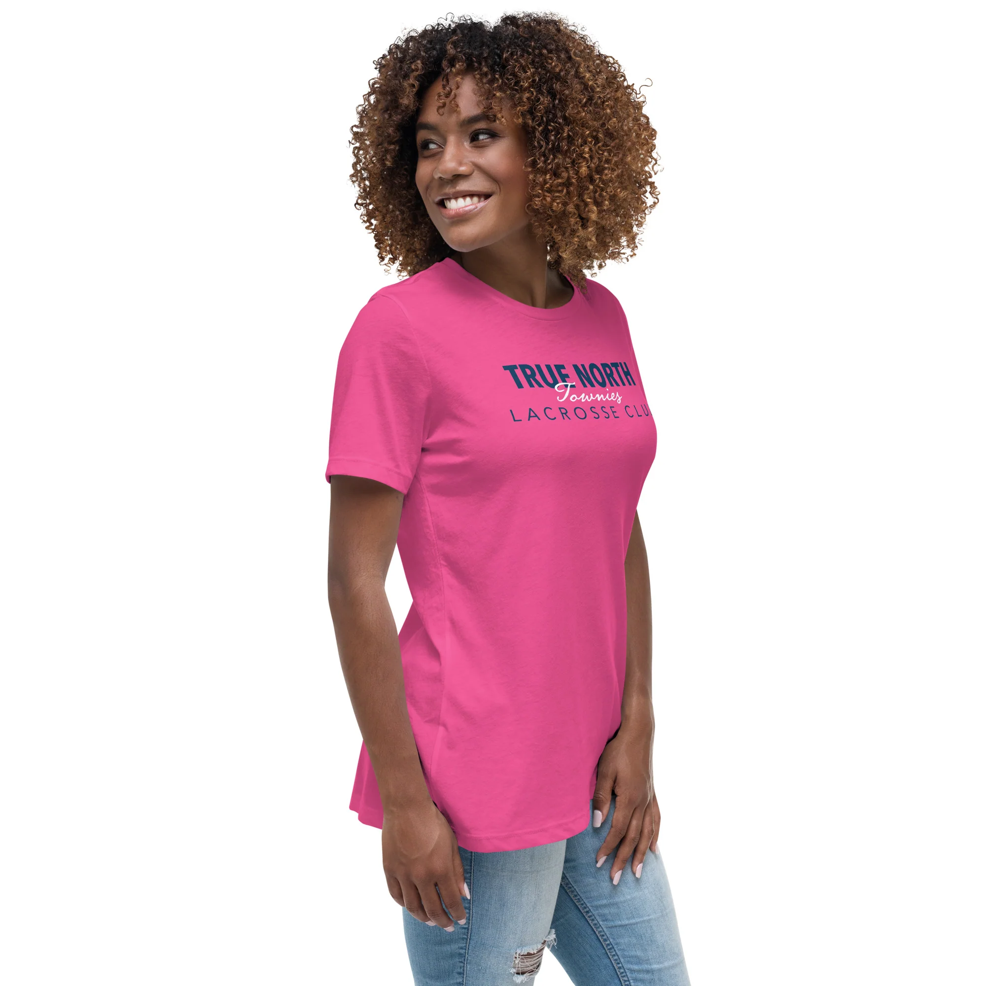 Townies Women's Relaxed T-Shirt - Image 4