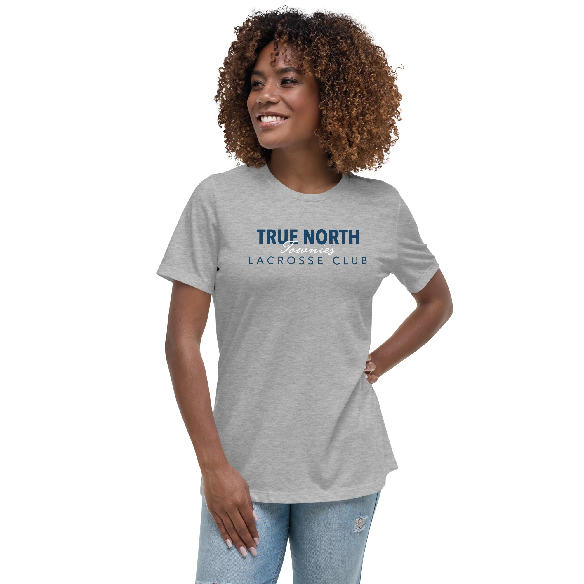Townies Women's Relaxed T-Shirt - Image 5