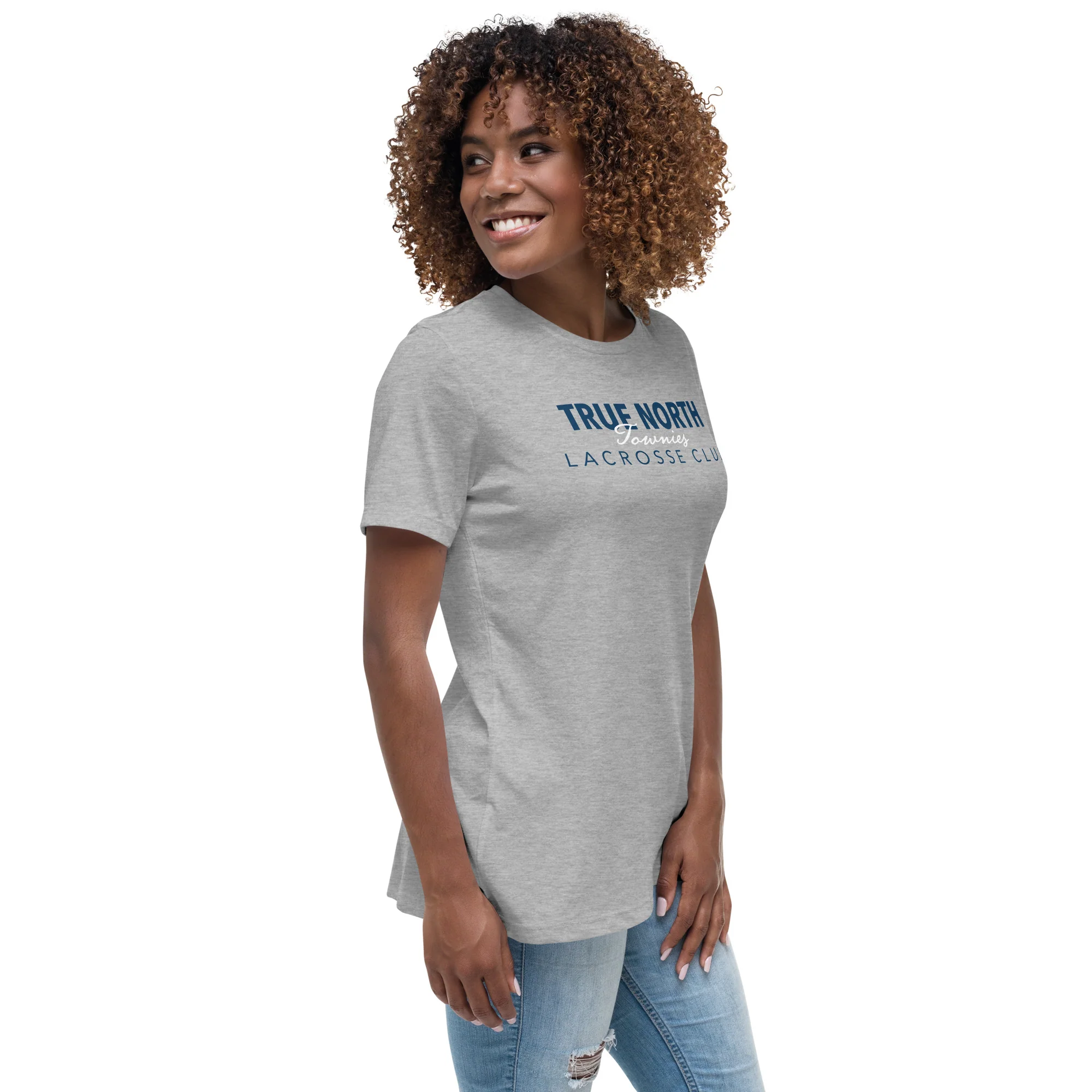 Townies Women's Relaxed T-Shirt - Image 6