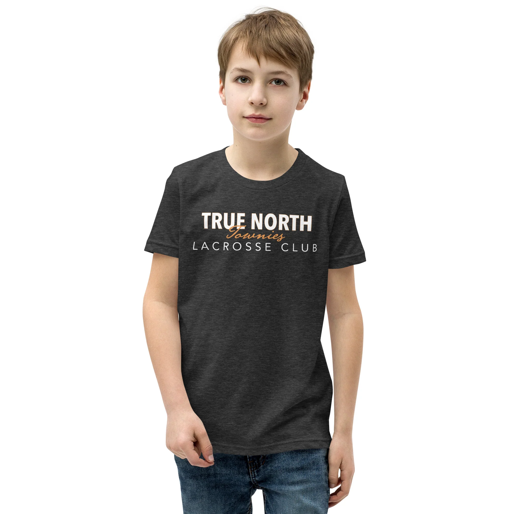 Townies Youth T-Shirt - Image 3