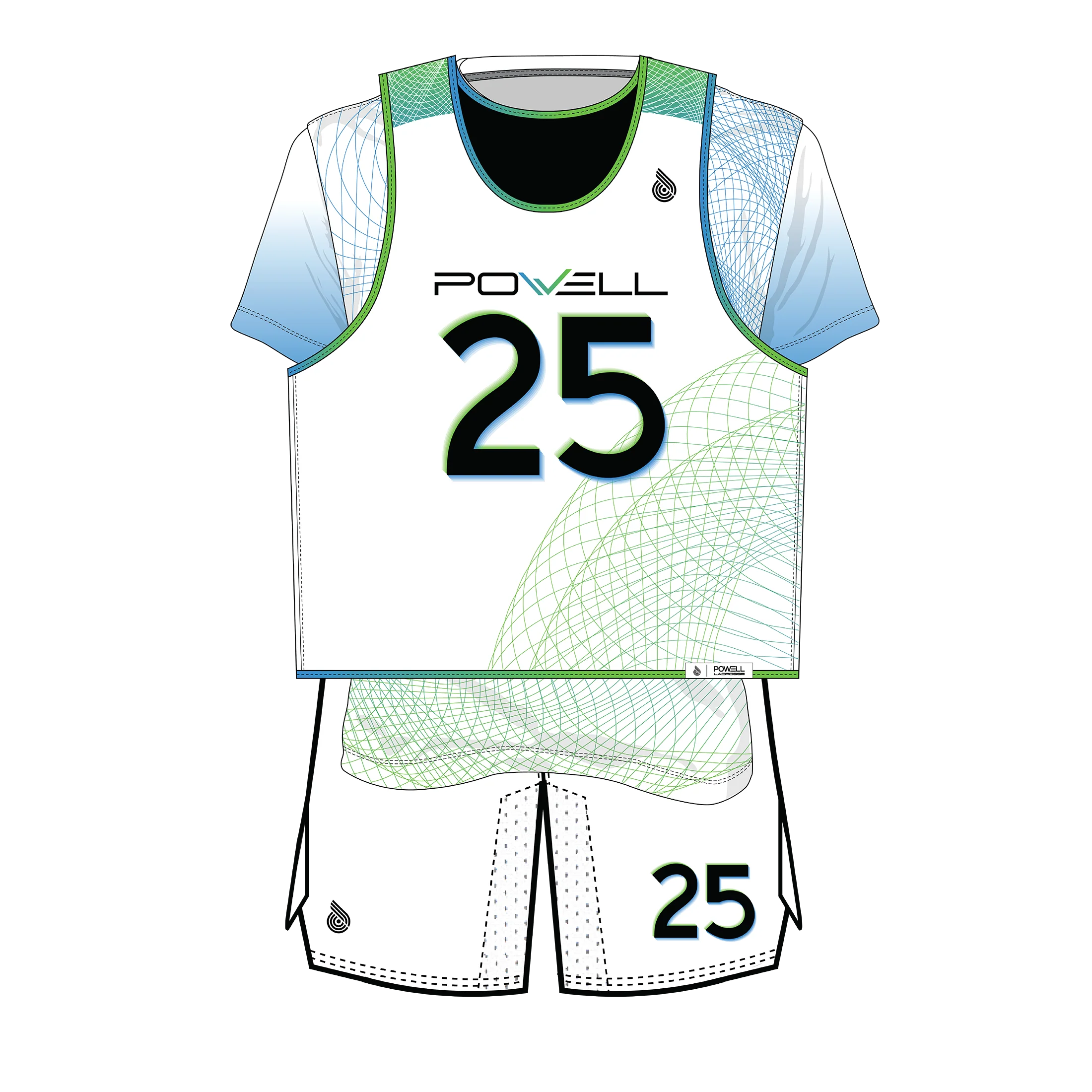 Trailblazer 3 Piece Reversible Kit