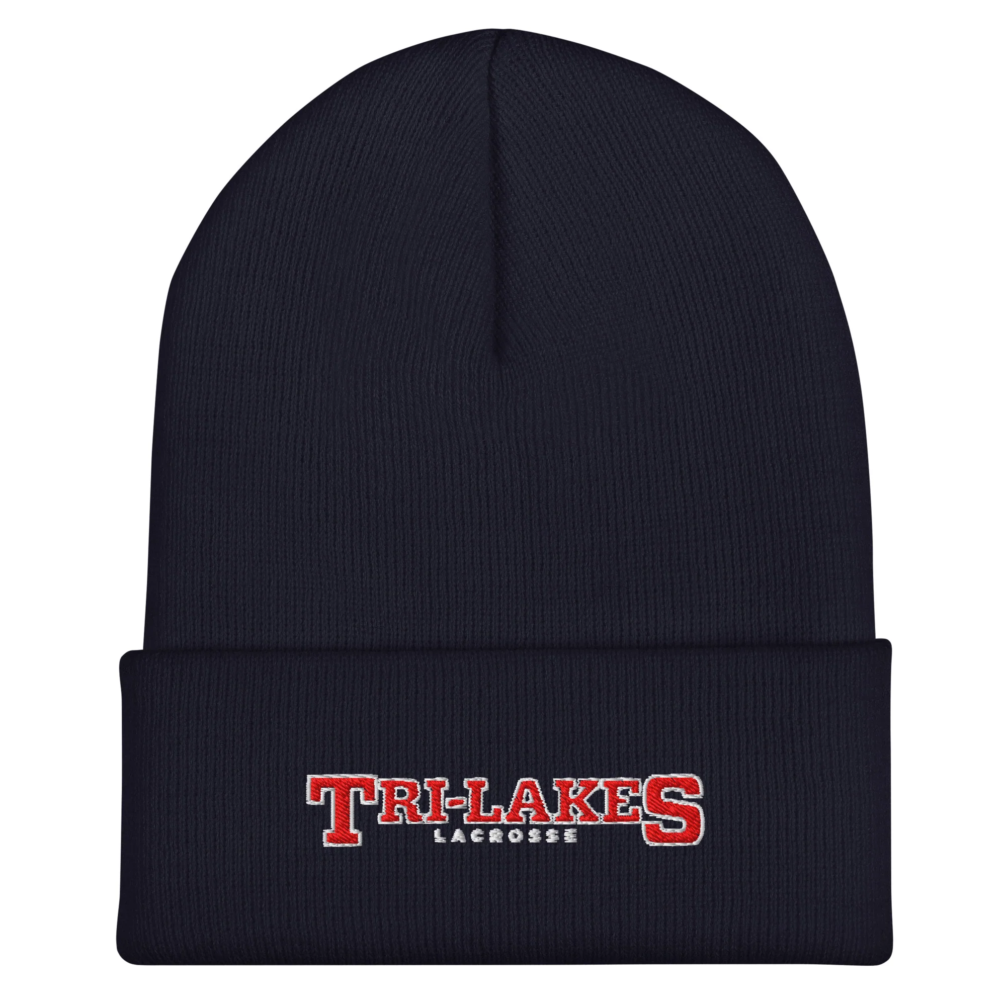 Tri-Lakes Cuffed Beanie