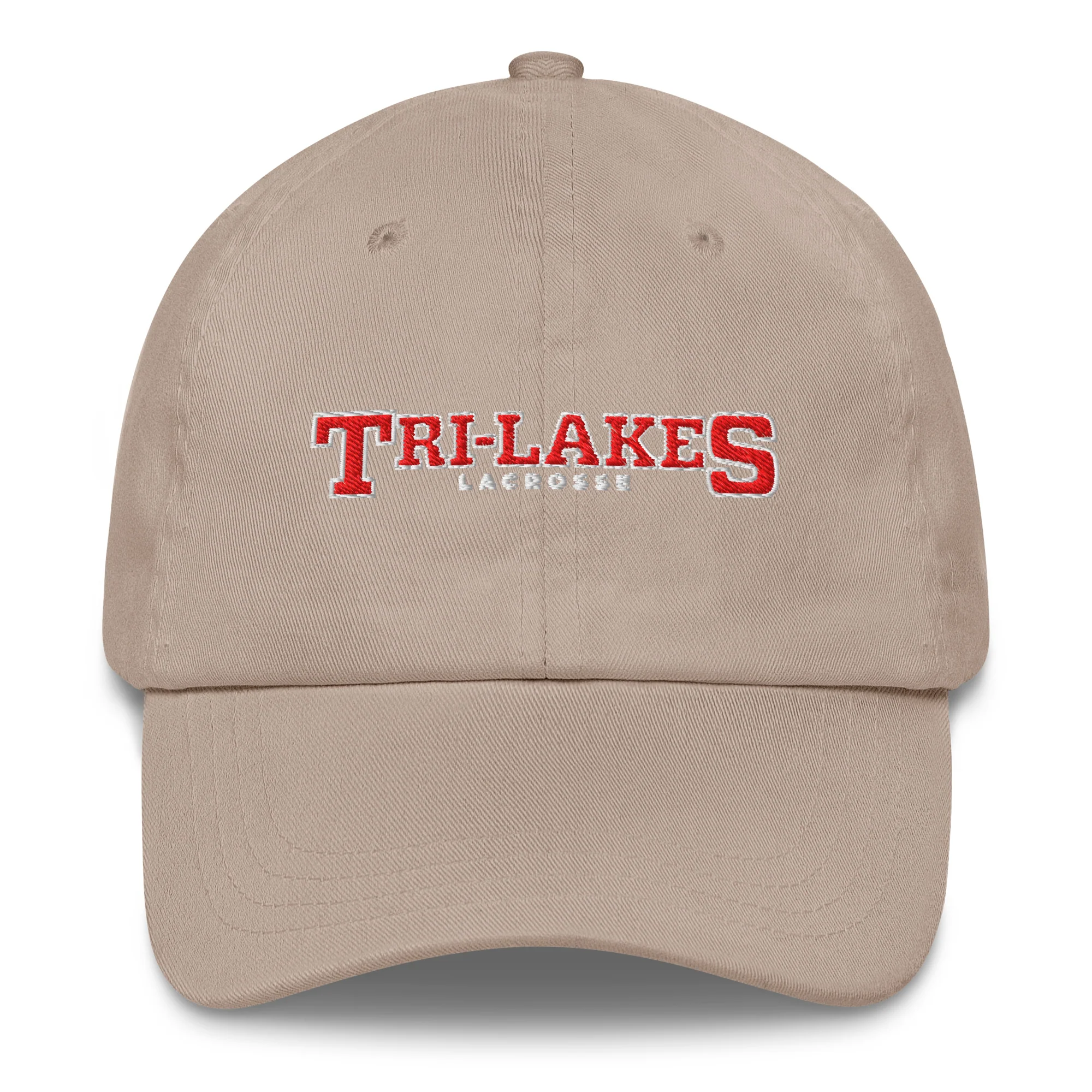 Tri-Lakes Dad hat - Image 2