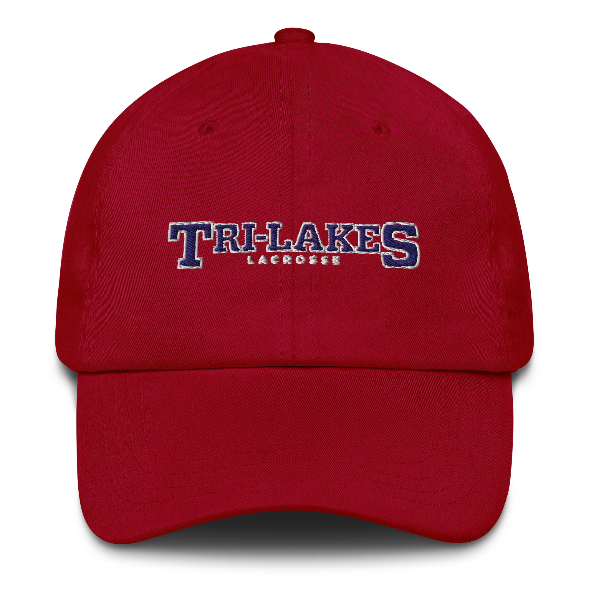 Tri-Lakes Dad hat - Image 3
