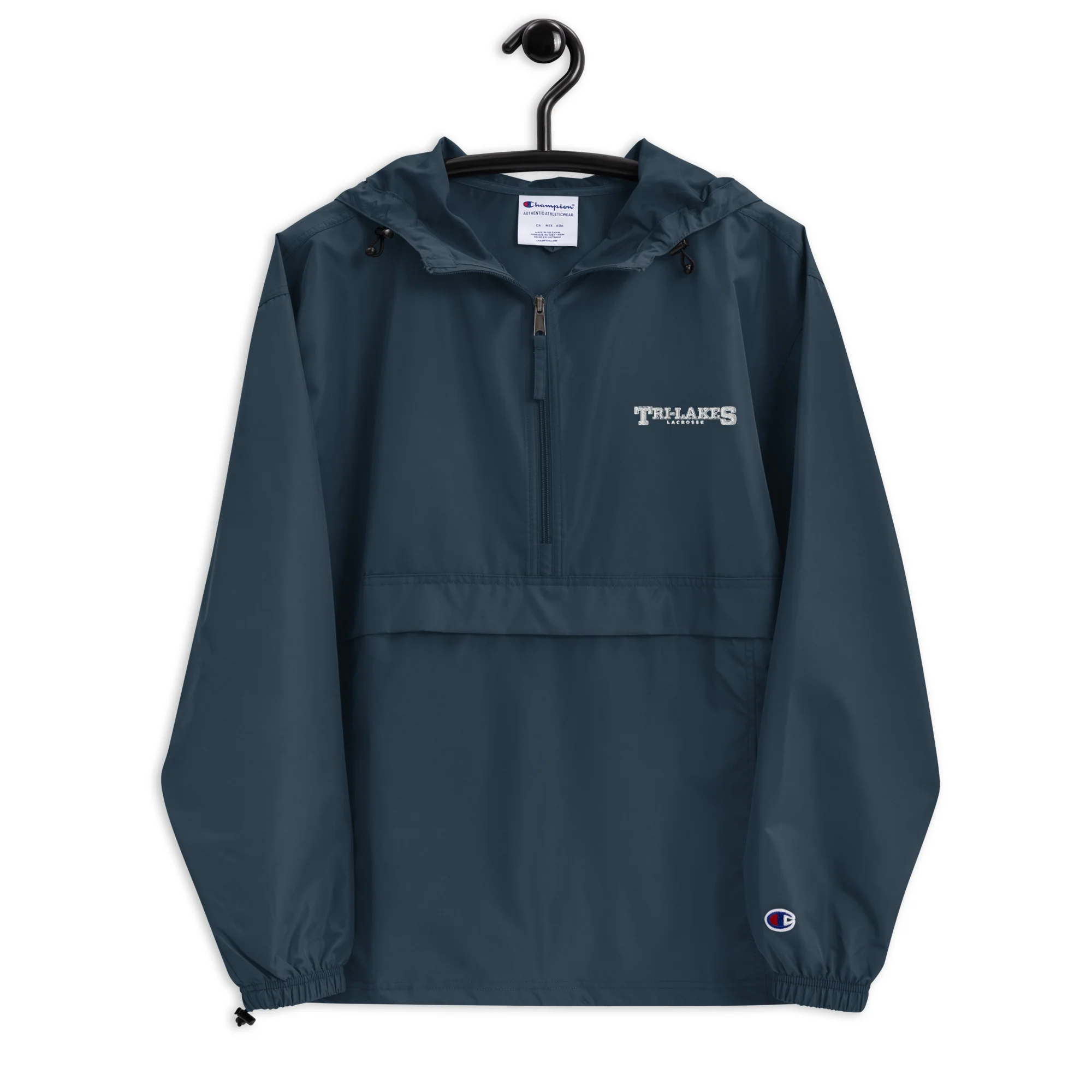 Tri-Lakes Embroidered Champion Jacket