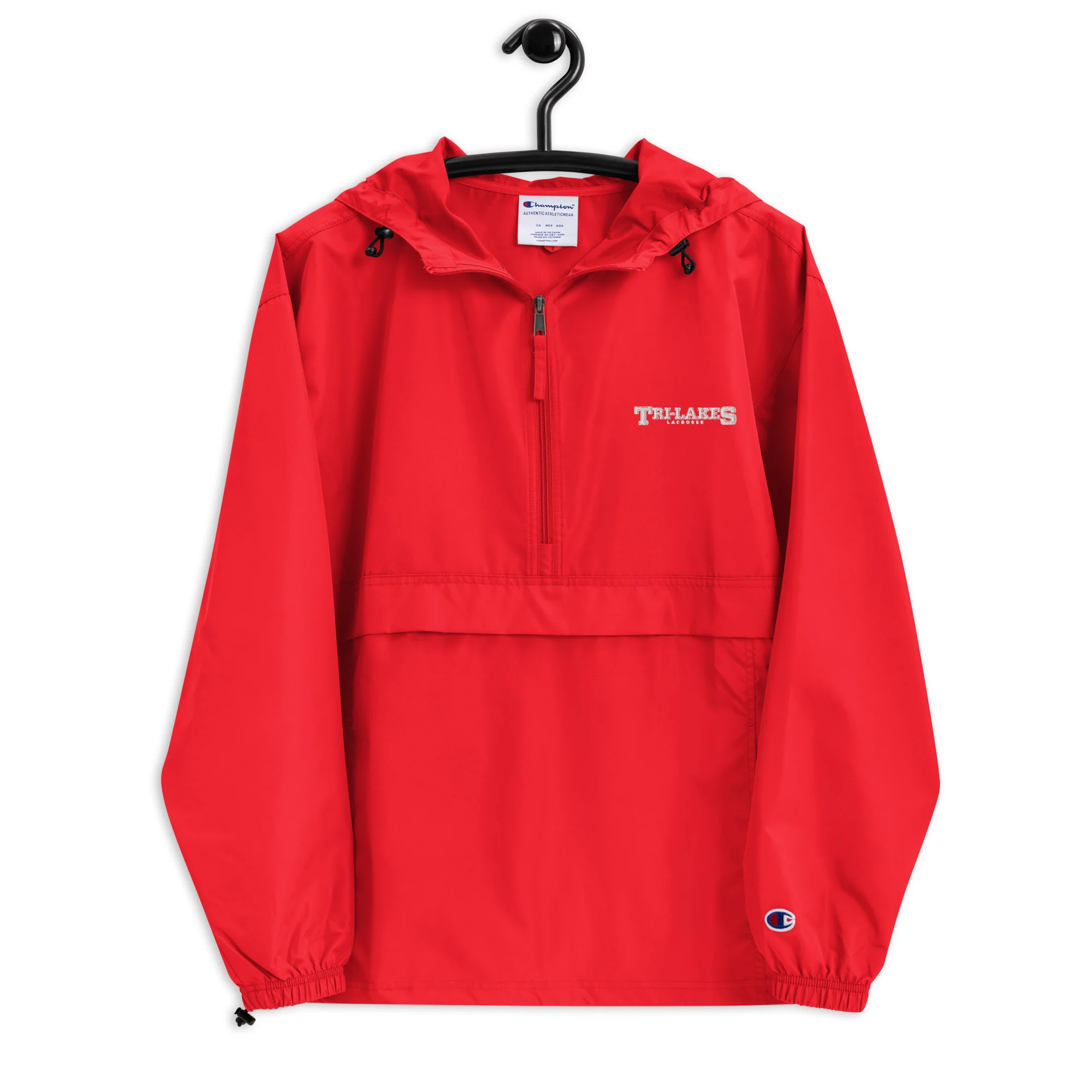 Tri-Lakes Embroidered Champion Jacket - Image 2