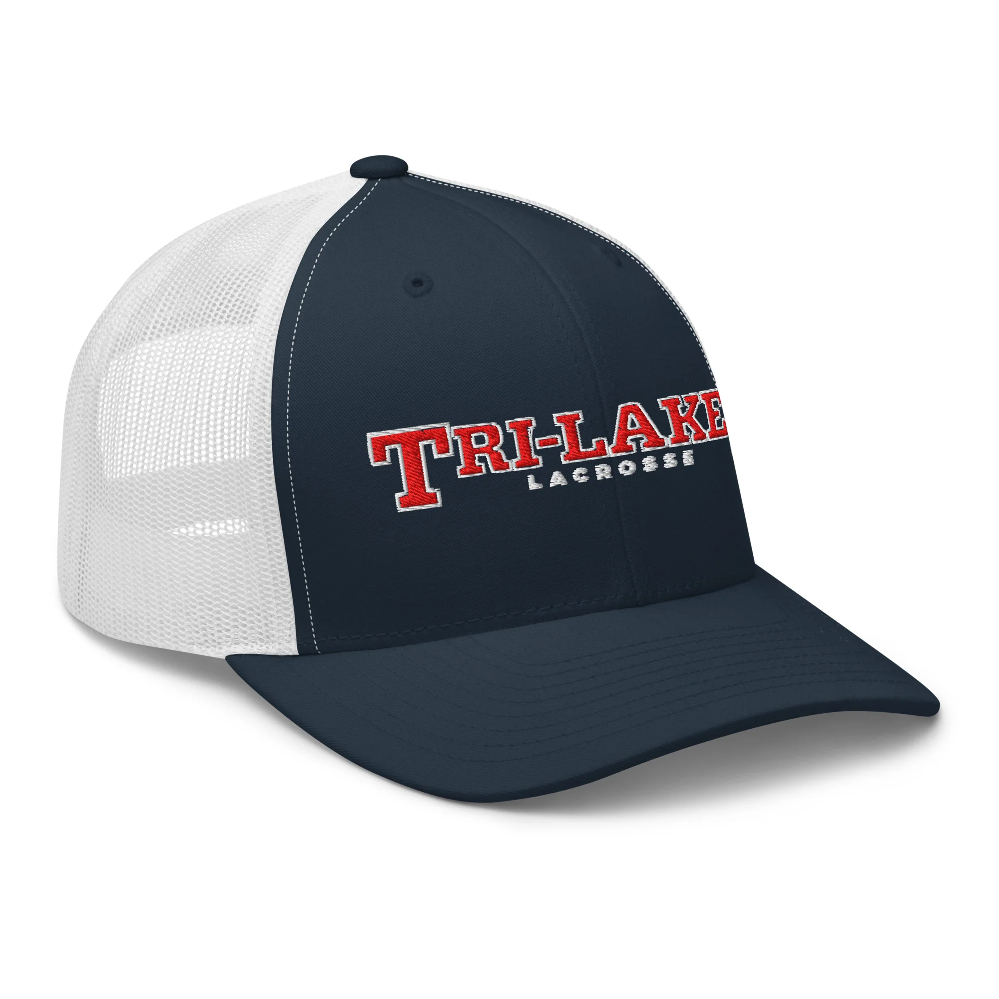 Tri-Lakes Trucker Cap