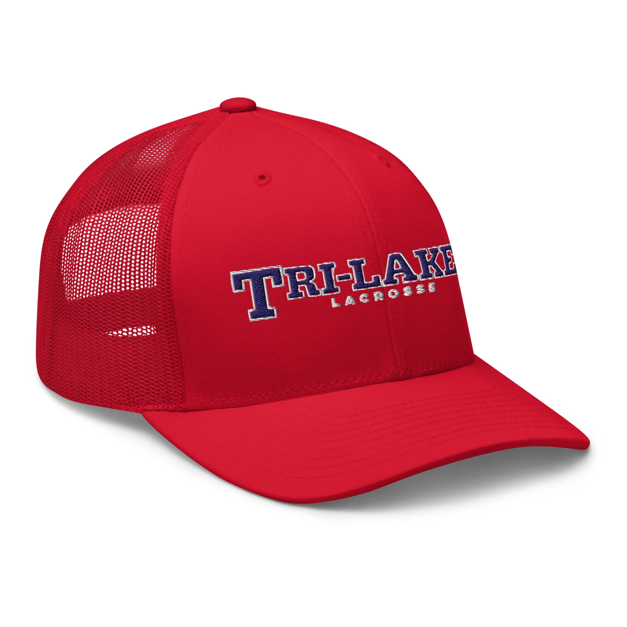 Tri-Lakes Trucker Cap - Image 8