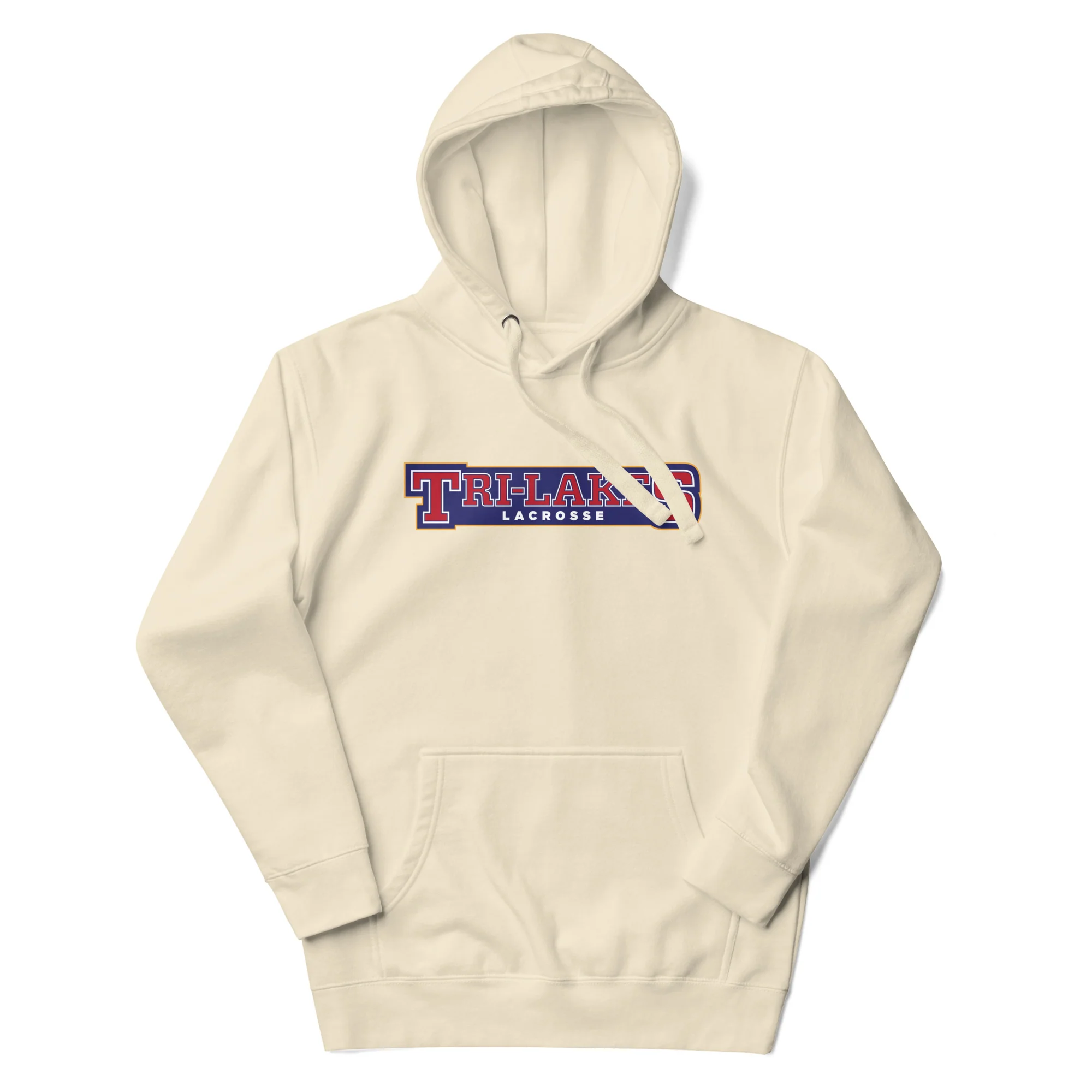 Tri-Lakes Unisex Hoodie - Image 4