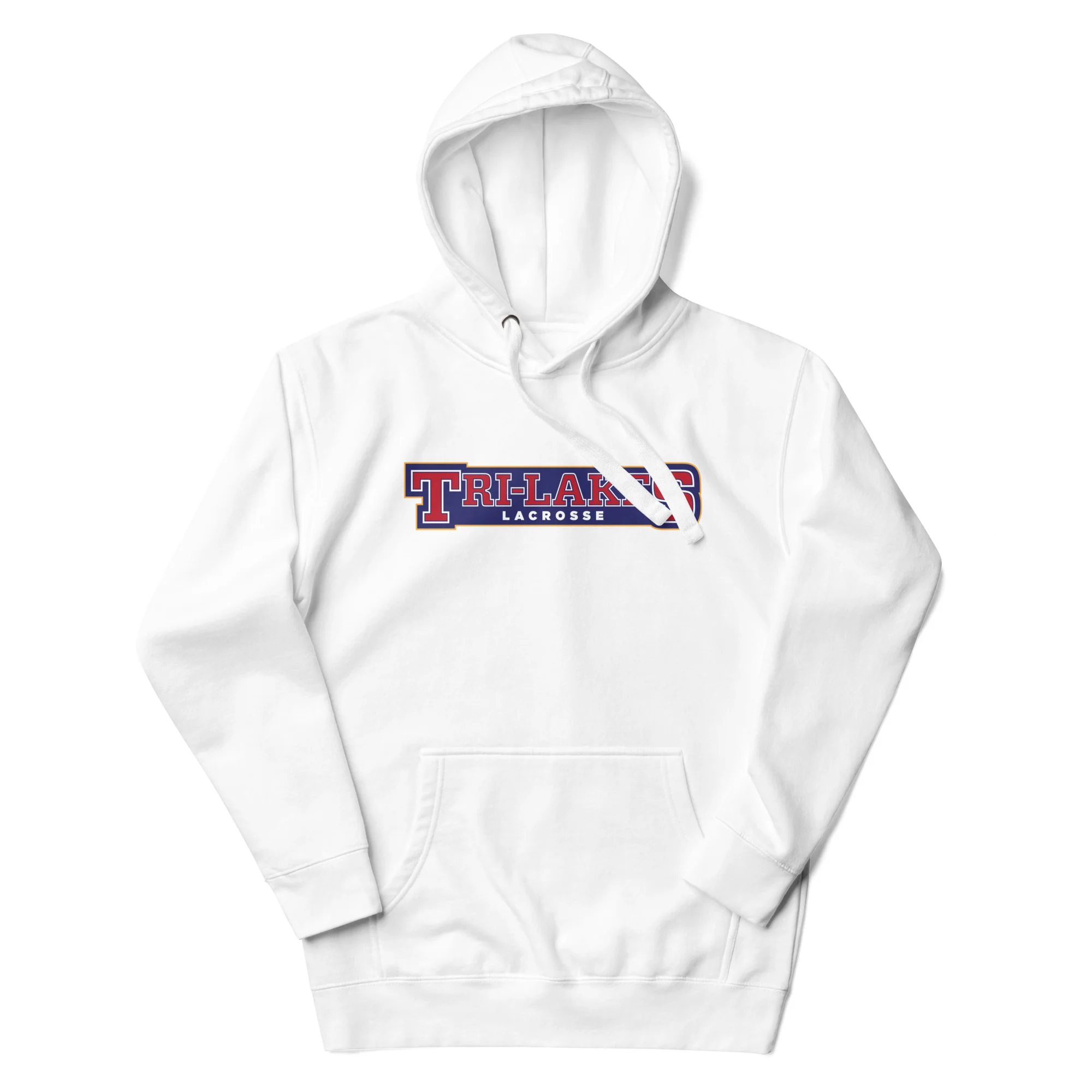 Tri-Lakes Unisex Hoodie - Image 5