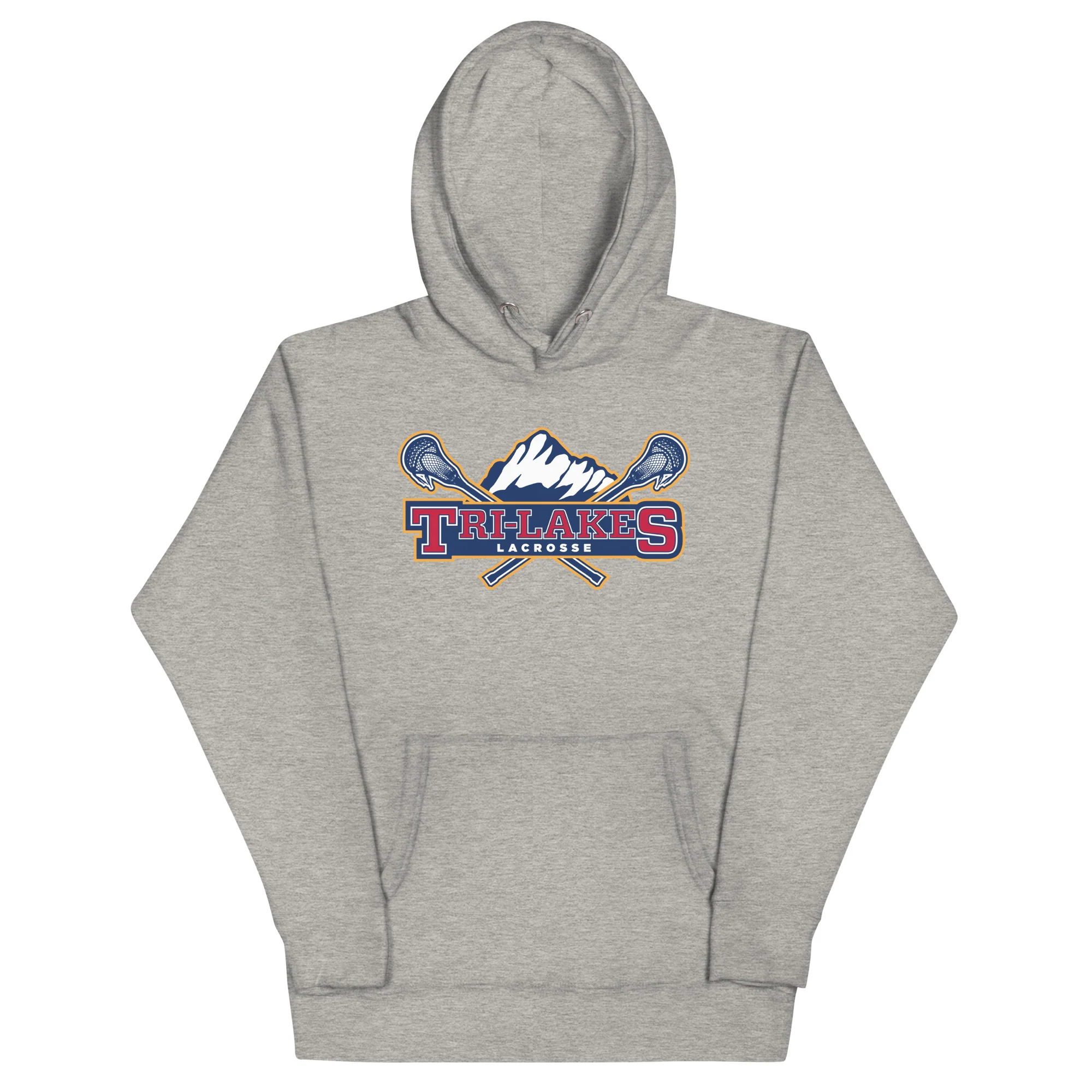 Tri-Lakes Unisex Hoodie - Image 3