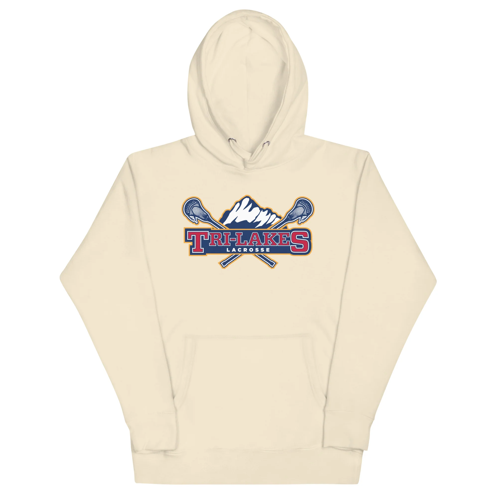 Tri-Lakes Unisex Hoodie - Image 4