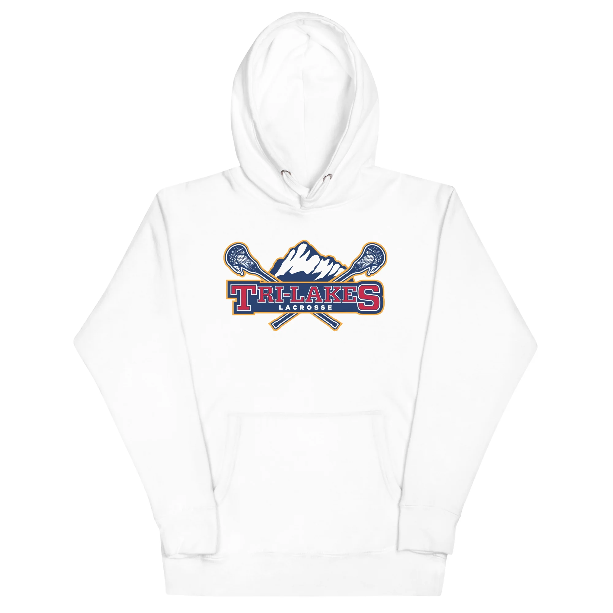 Tri-Lakes Unisex Hoodie - Image 5