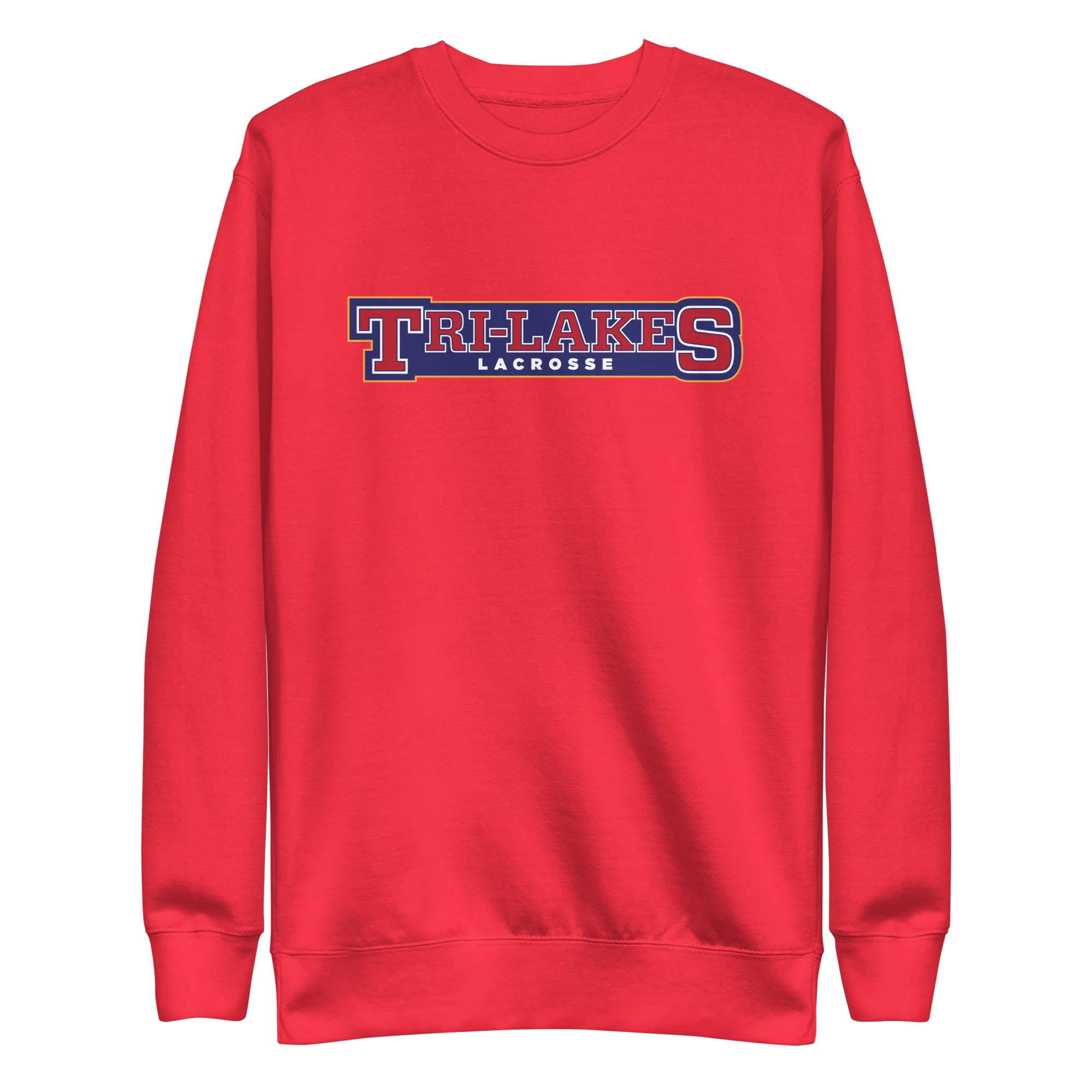 Tri-Lakes Unisex Premium Sweatshirt - Image 3