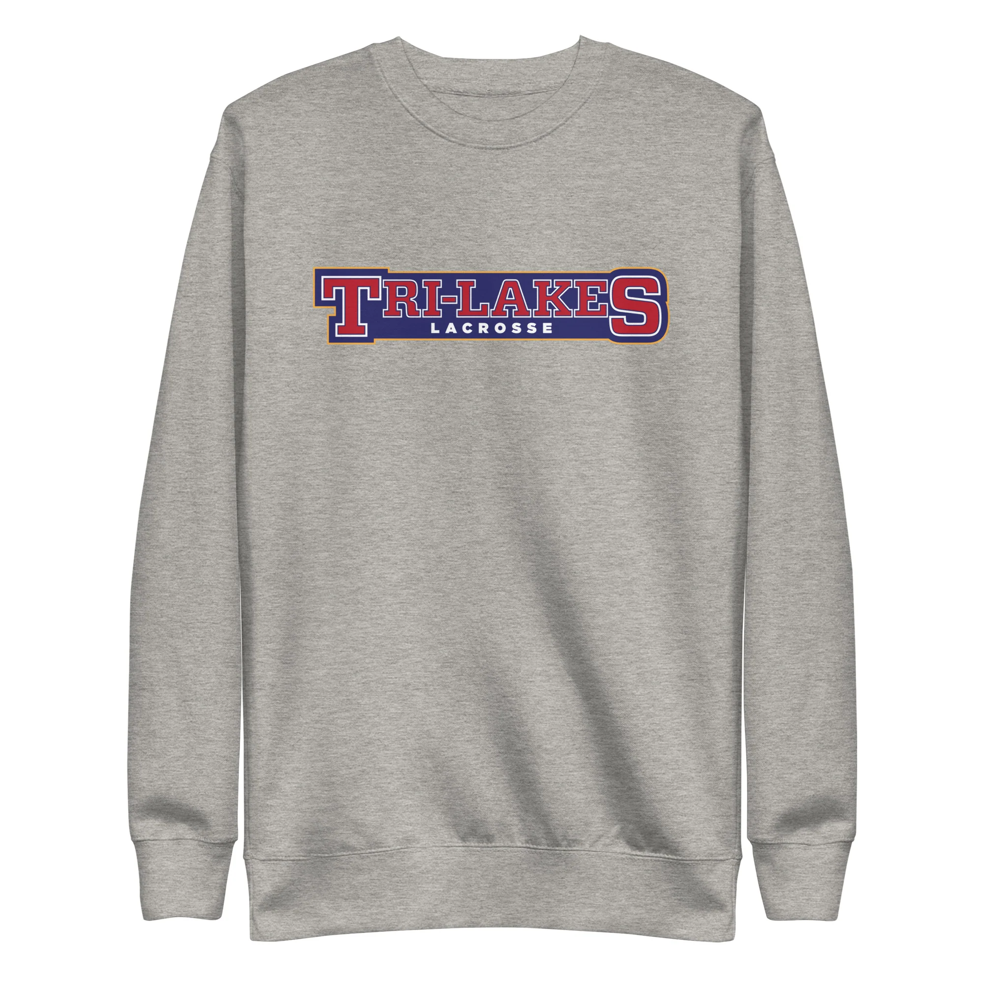 Tri-Lakes Unisex Premium Sweatshirt - Image 4