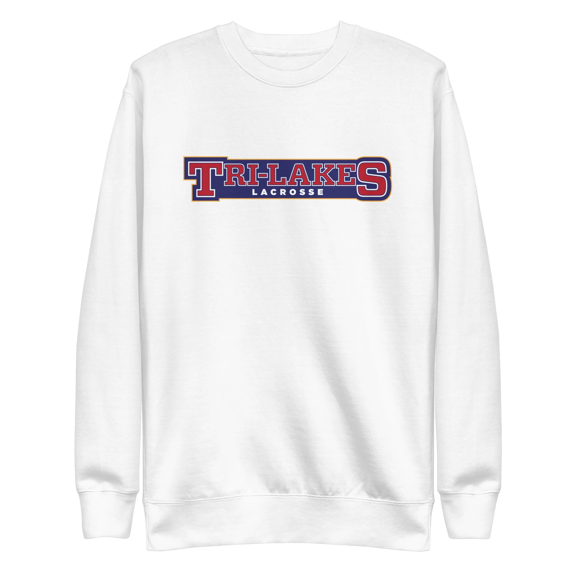 Tri-Lakes Unisex Premium Sweatshirt - Image 5