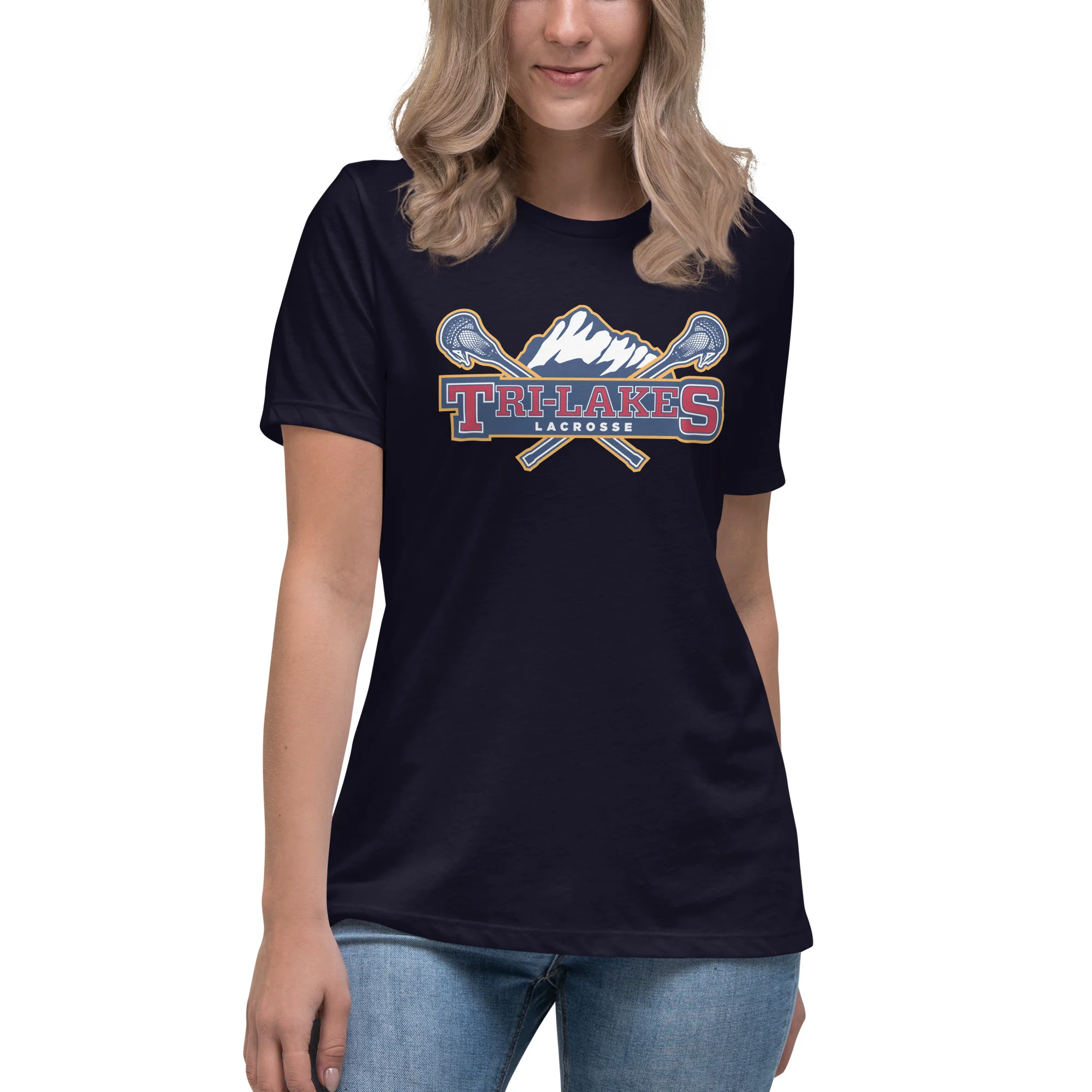 Tri-Lakes Women's T-Shirt