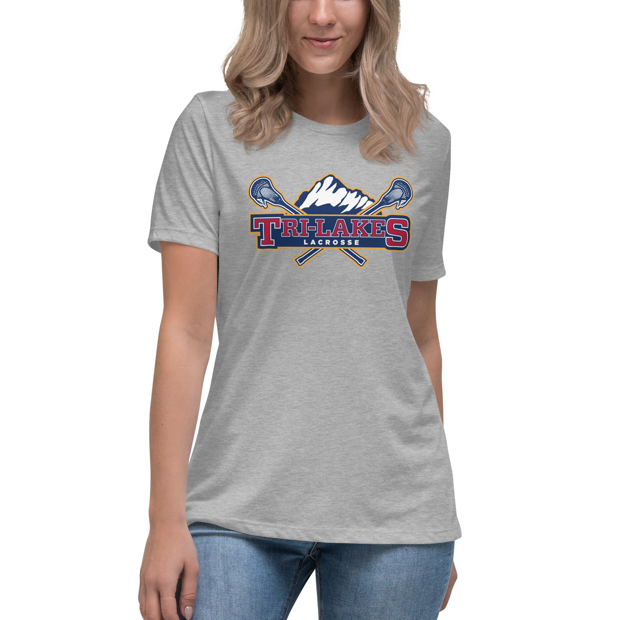 Tri-Lakes Women's T-Shirt - Image 2