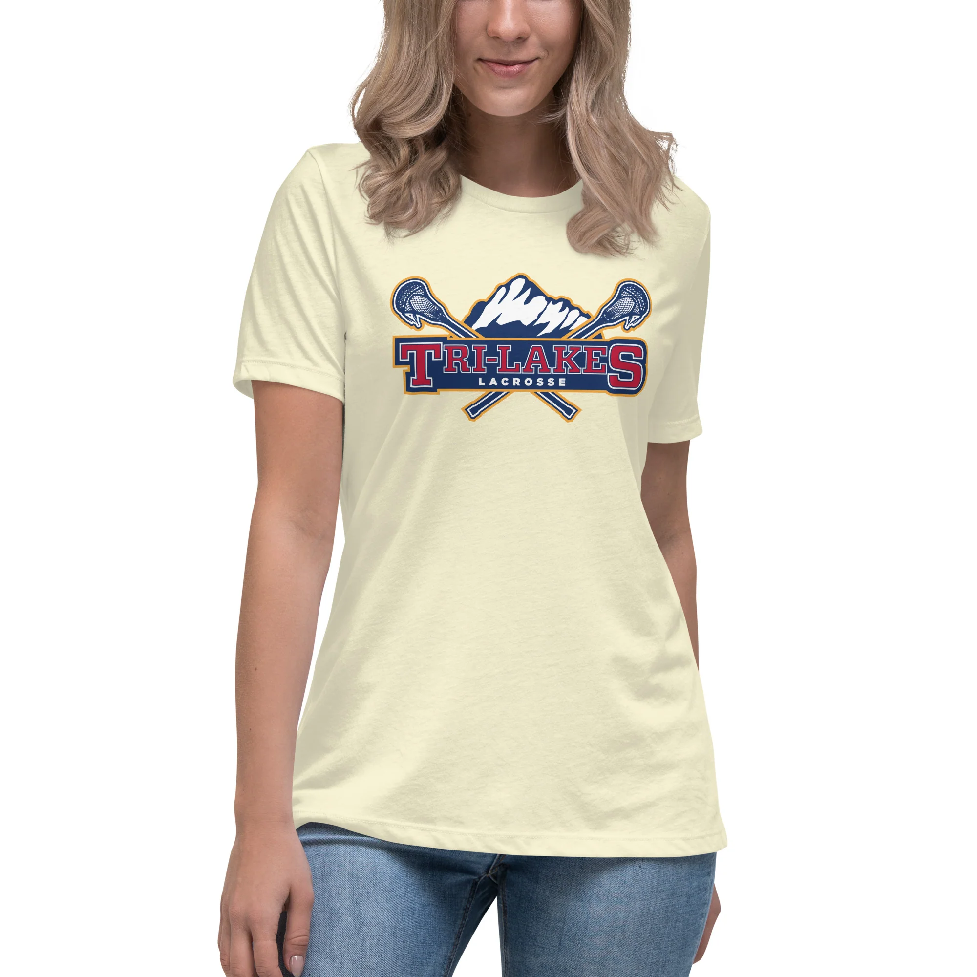 Tri-Lakes Women's T-Shirt - Image 3