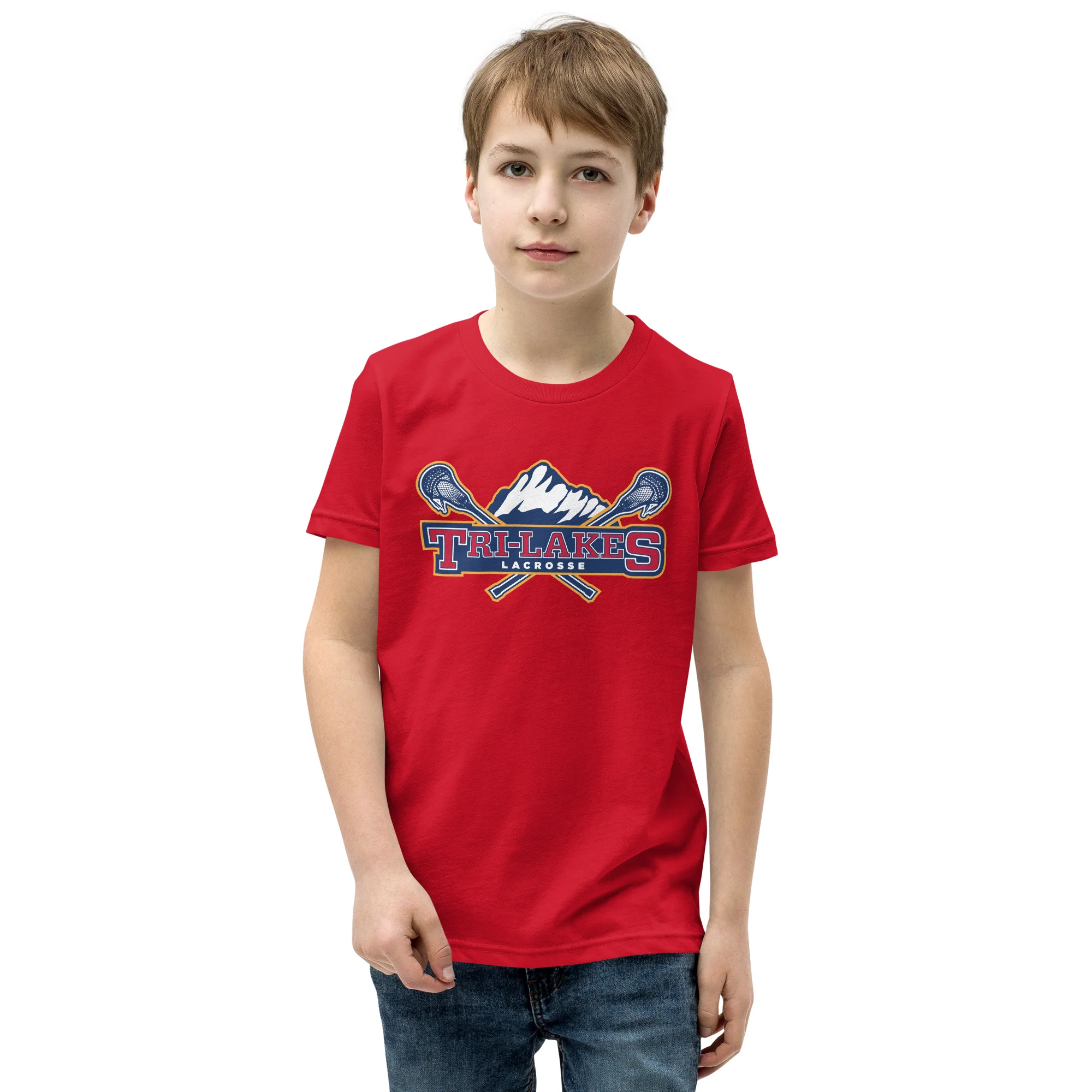 Tri-Lakes YOUTH T-Shirt