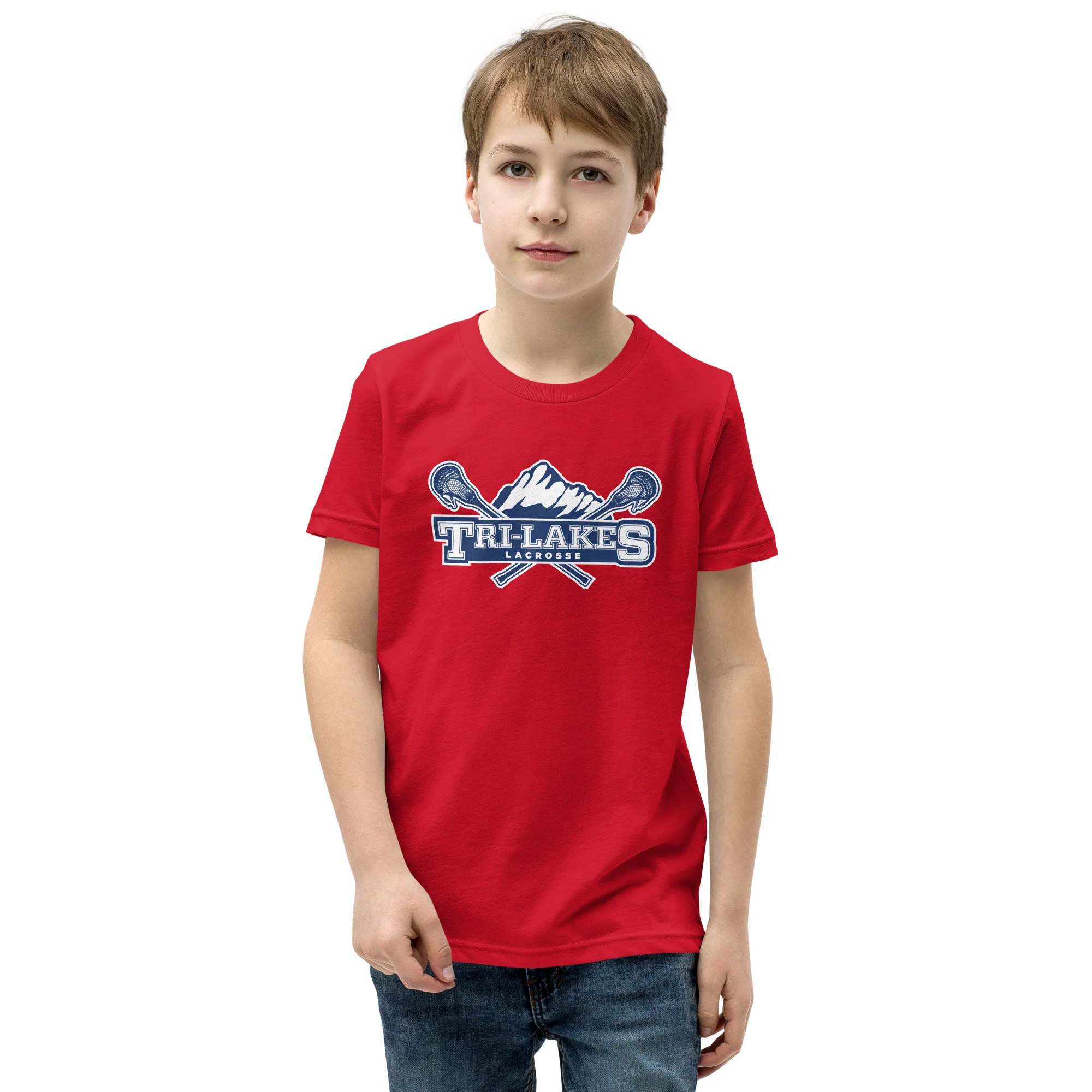 Tri-Lakes YOUTH T-Shirt - Image 3
