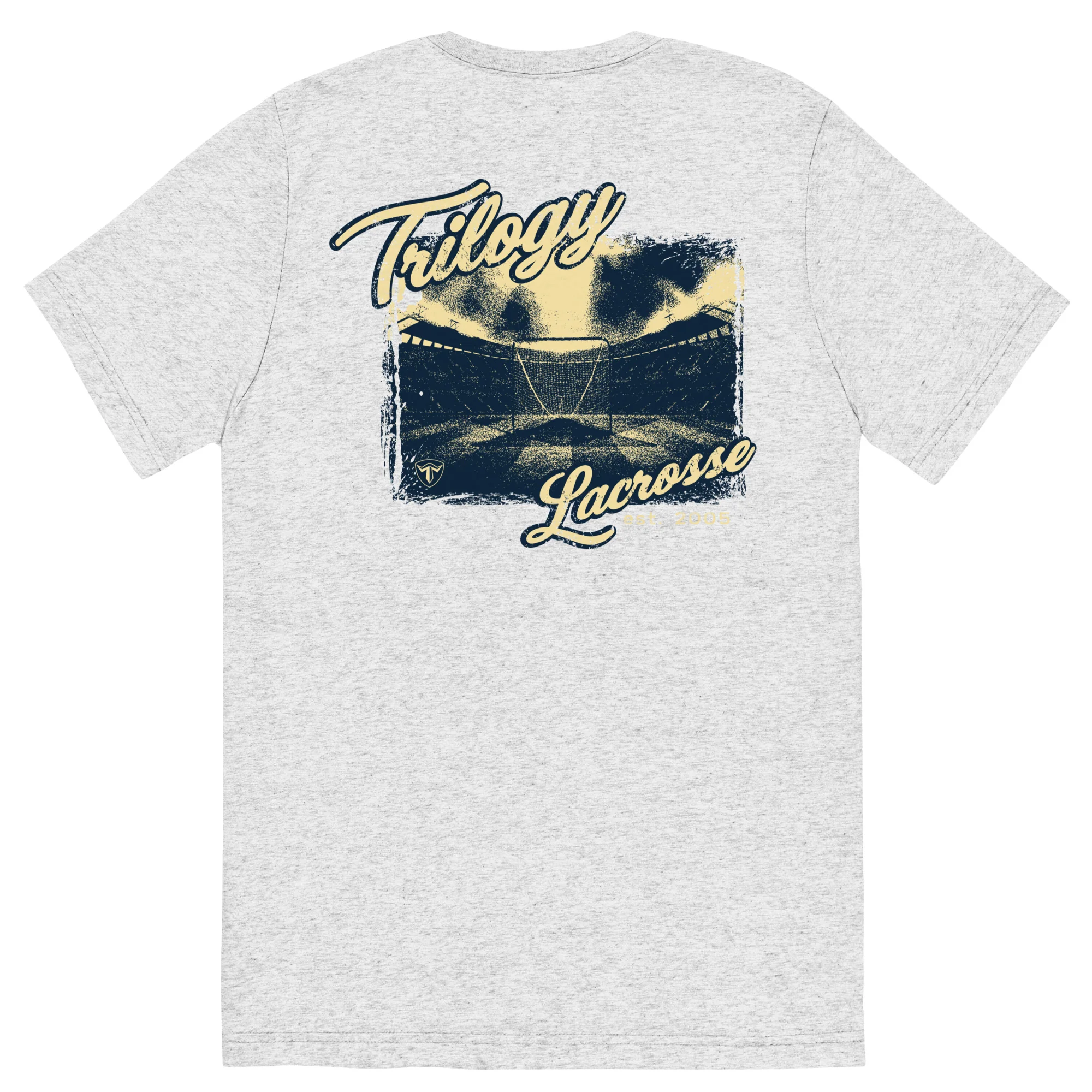 Trilogy Legendary Dual Print Tee