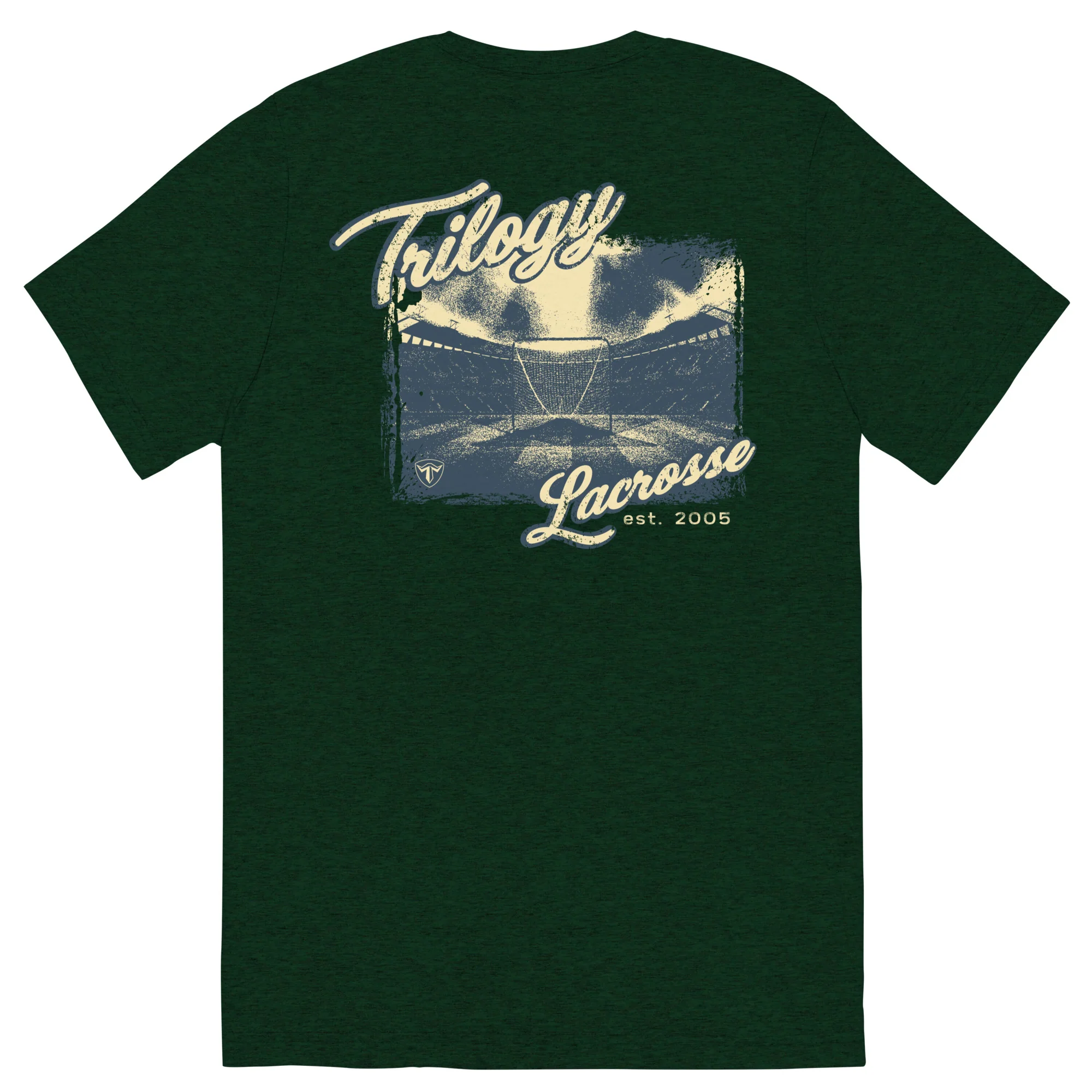 Trilogy Legendary Dual Print Tee - Image 5