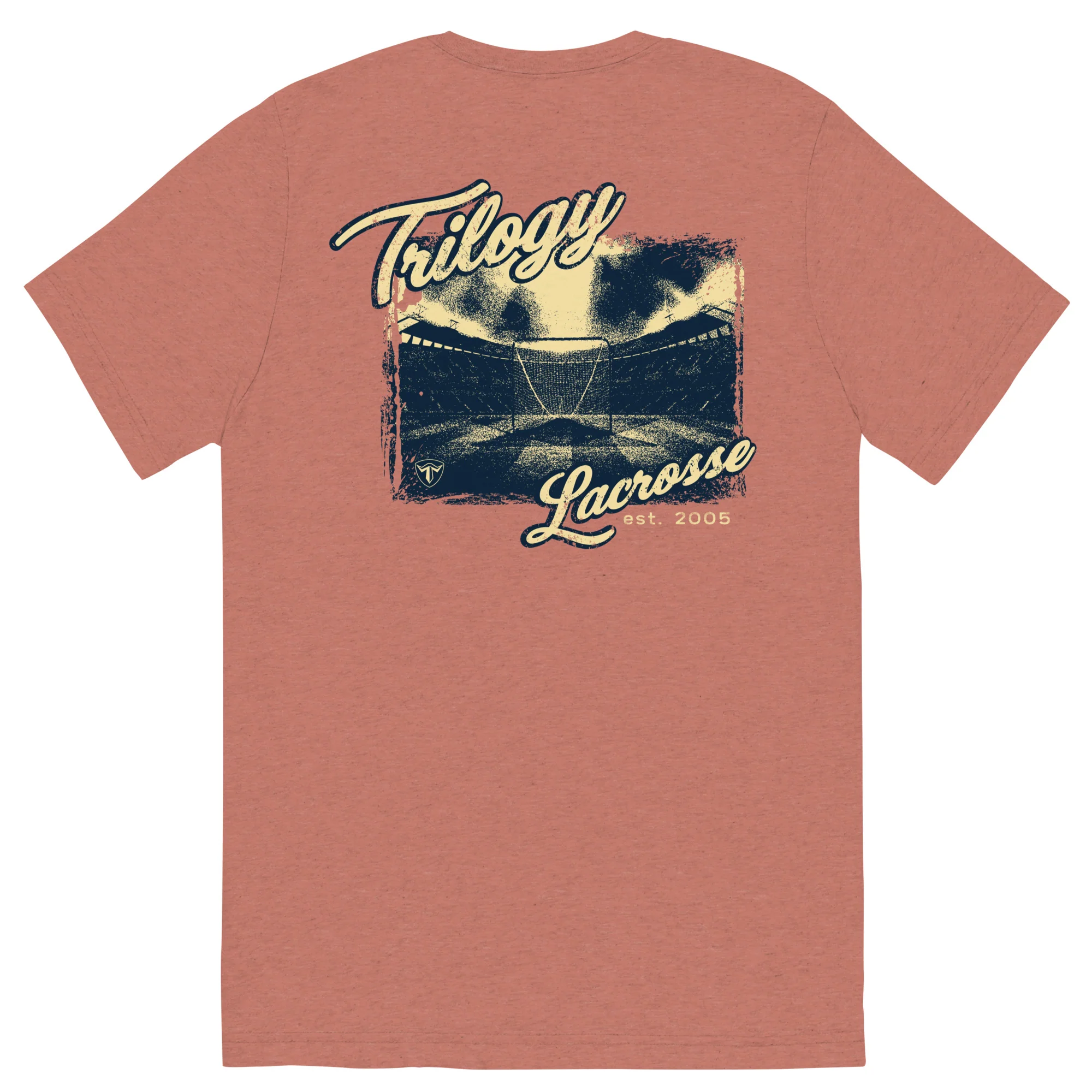 Trilogy Legendary Dual Print Tee - Image 7