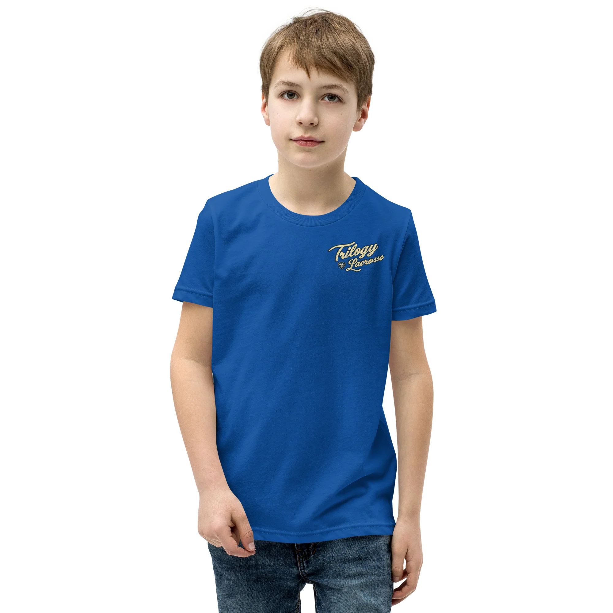 Trilogy Legendary Dual Print Youth Tee - Image 3