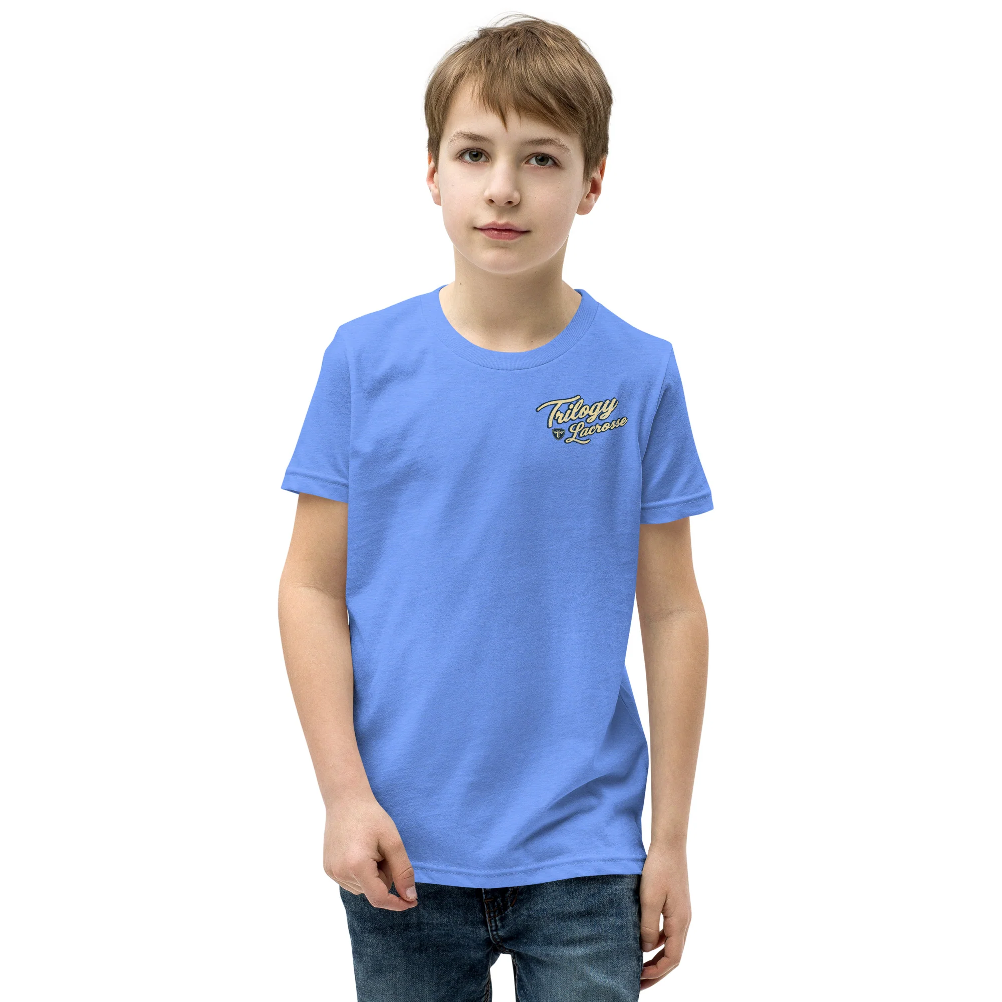 Trilogy Legendary Dual Print Youth Tee - Image 5